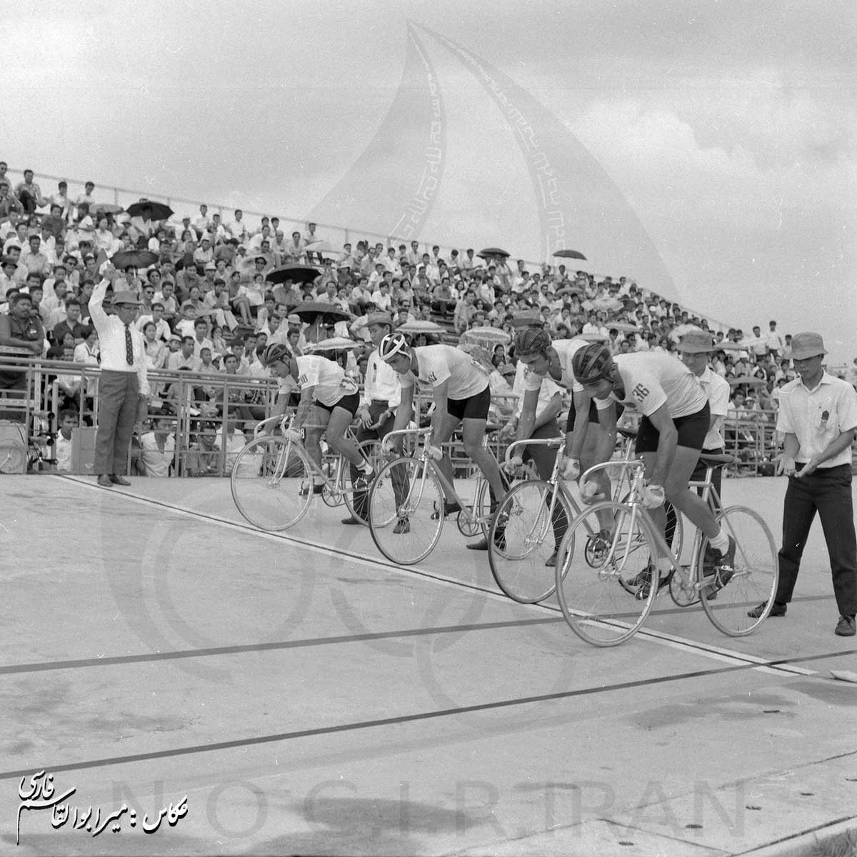 بازی های آسیایی 1970 بانکوک، تایلند
