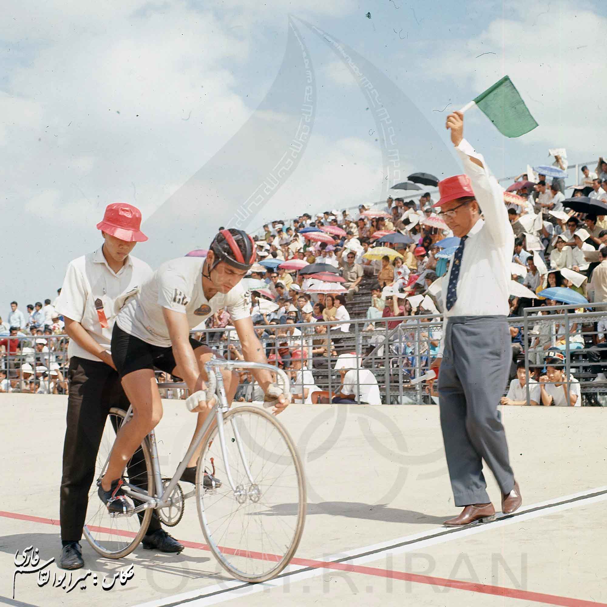 بازی های آسیایی 1970 بانکوک، تایلند