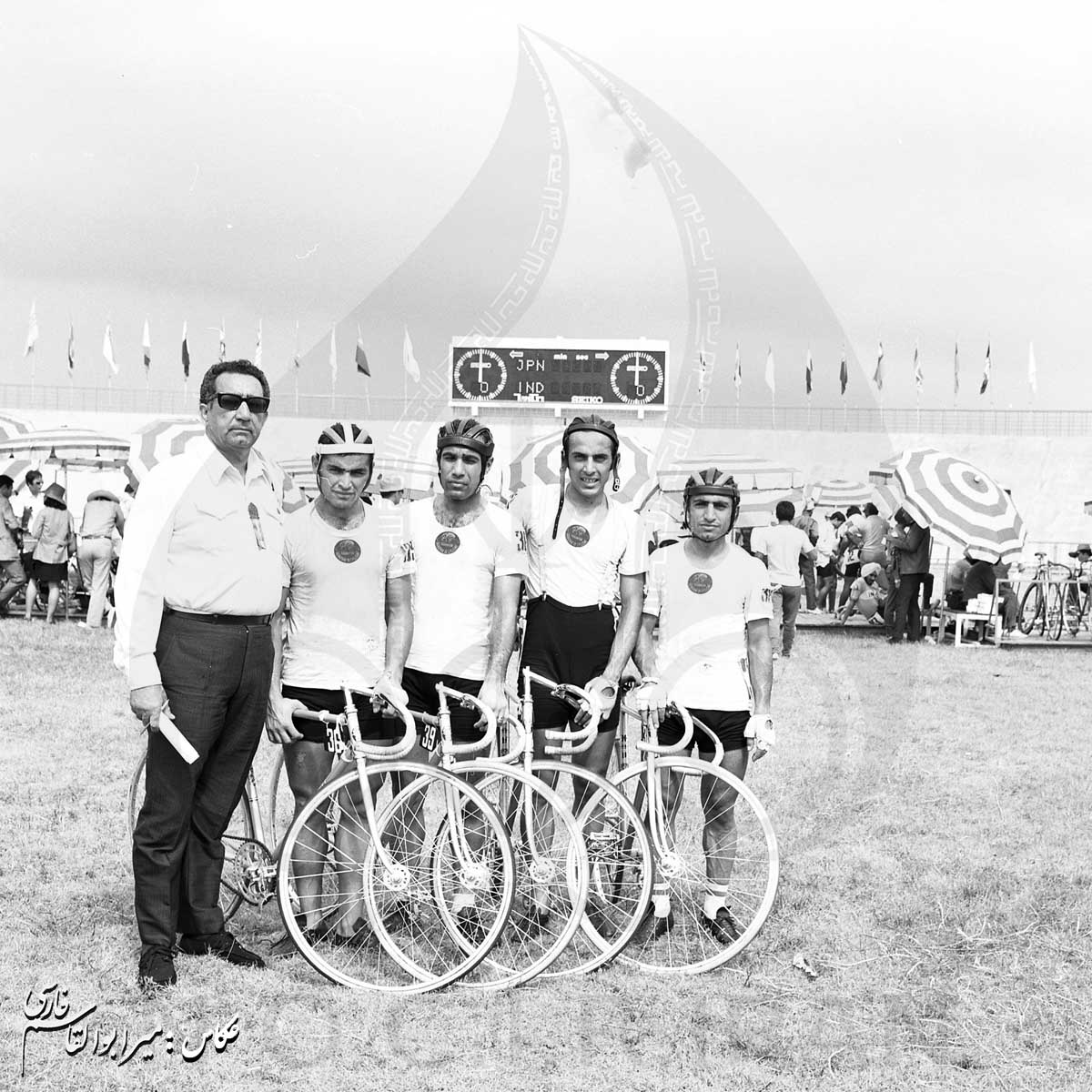 بازی های آسیایی 1970 بانکوک، تایلند