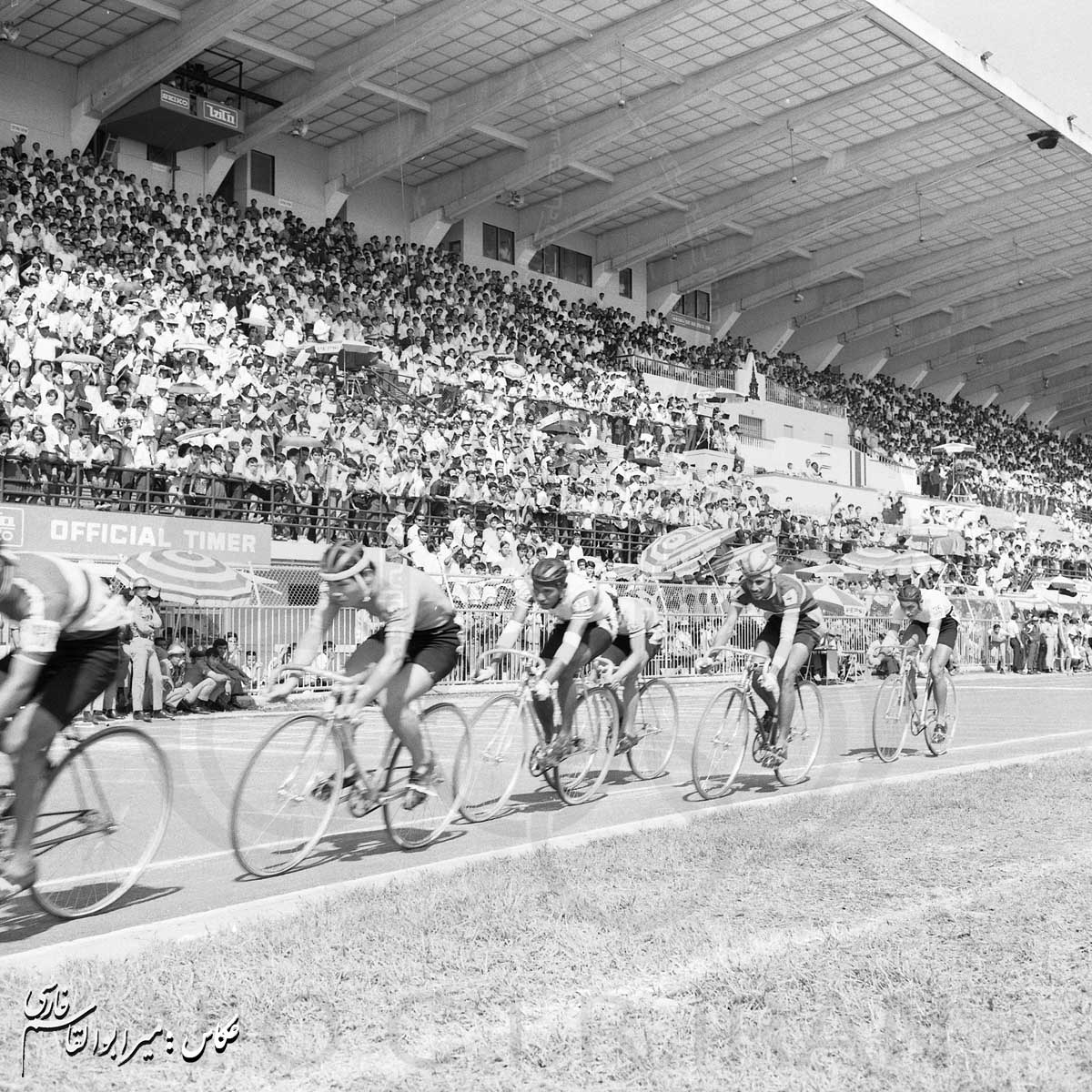 بازی های آسیایی 1970 بانکوک، تایلند