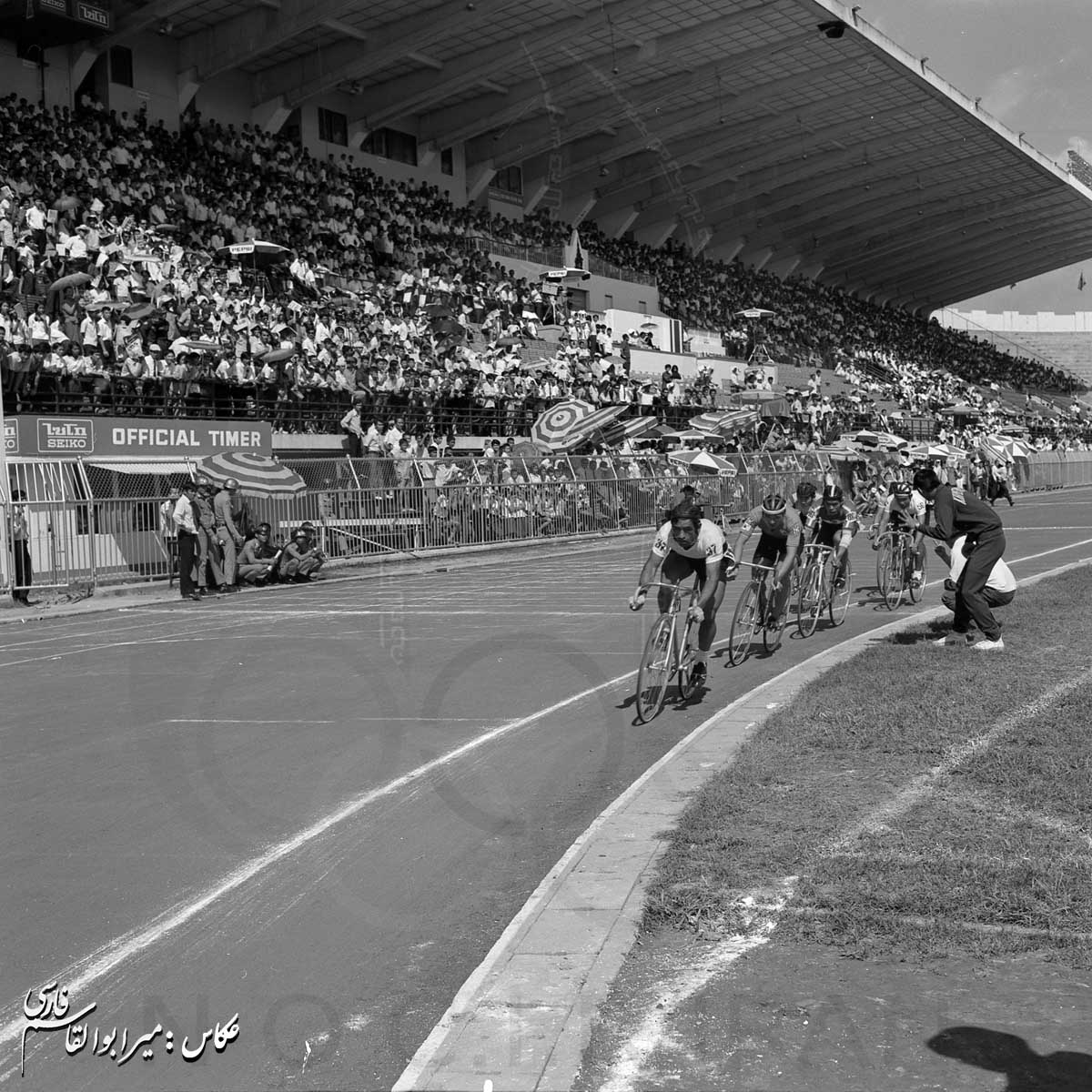 بازی های آسیایی 1970 بانکوک، تایلند