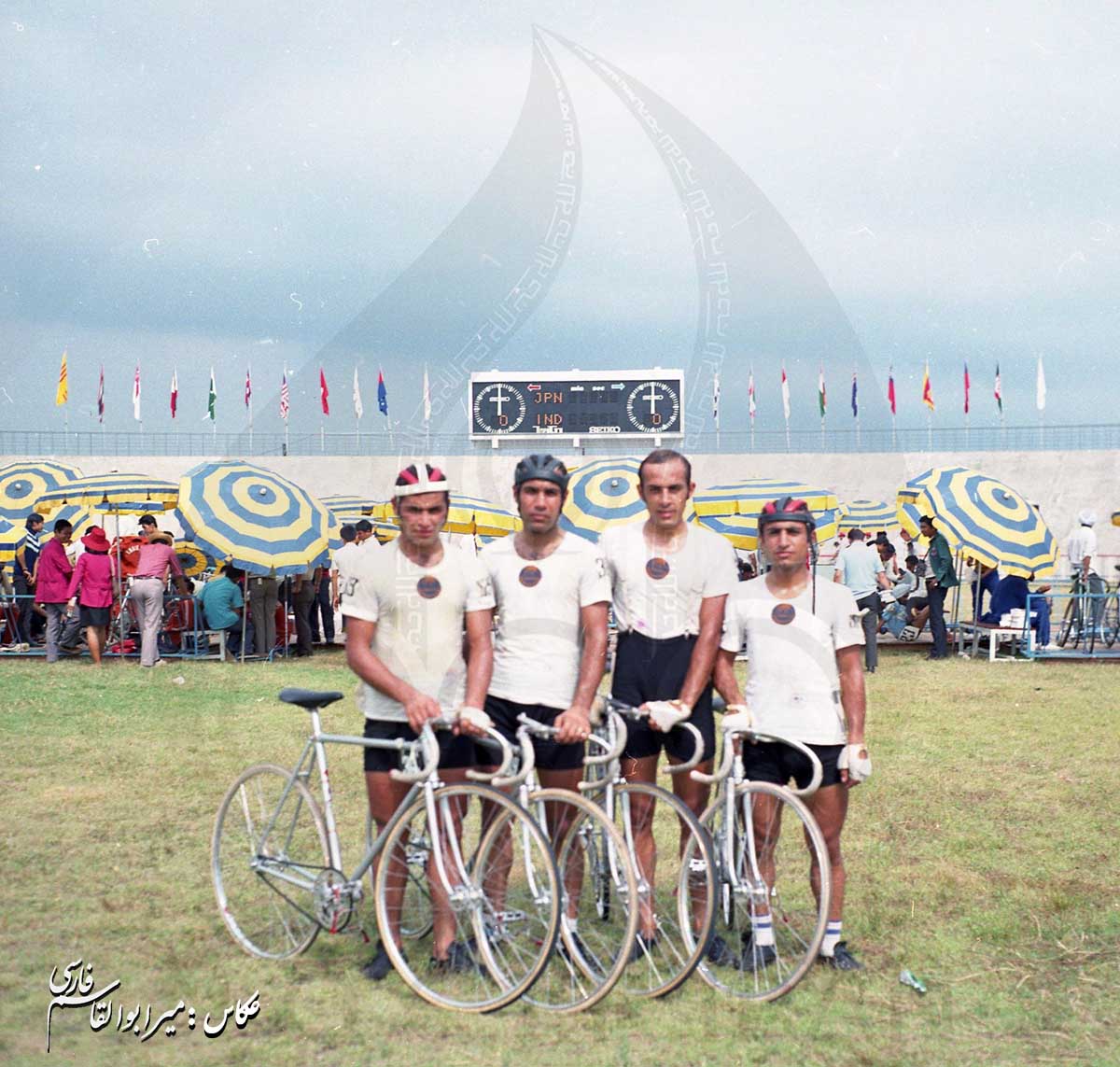 بازی های آسیایی 1970 بانکوک، تایلند