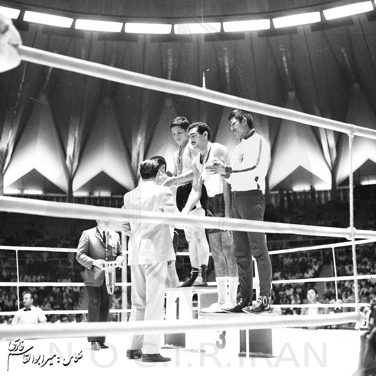 بازی های آسیایی 1970 بانکوک، تایلند