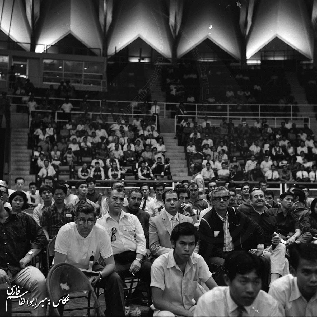 بازی های آسیایی 1970 بانکوک، تایلند