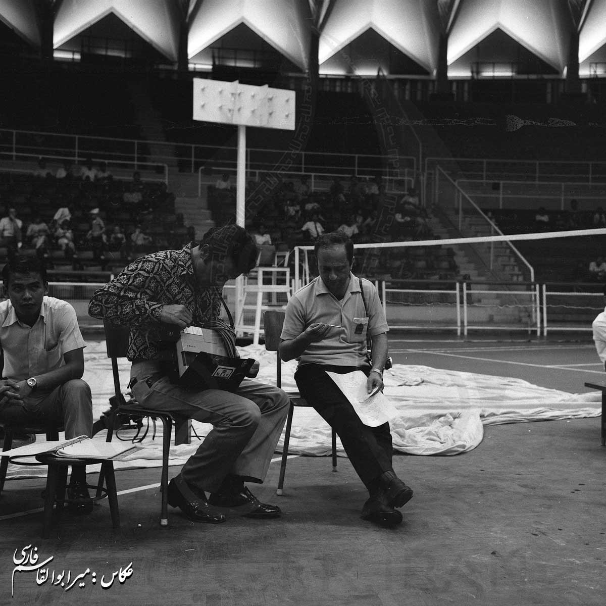 بازی های آسیایی 1970 بانکوک، تایلند