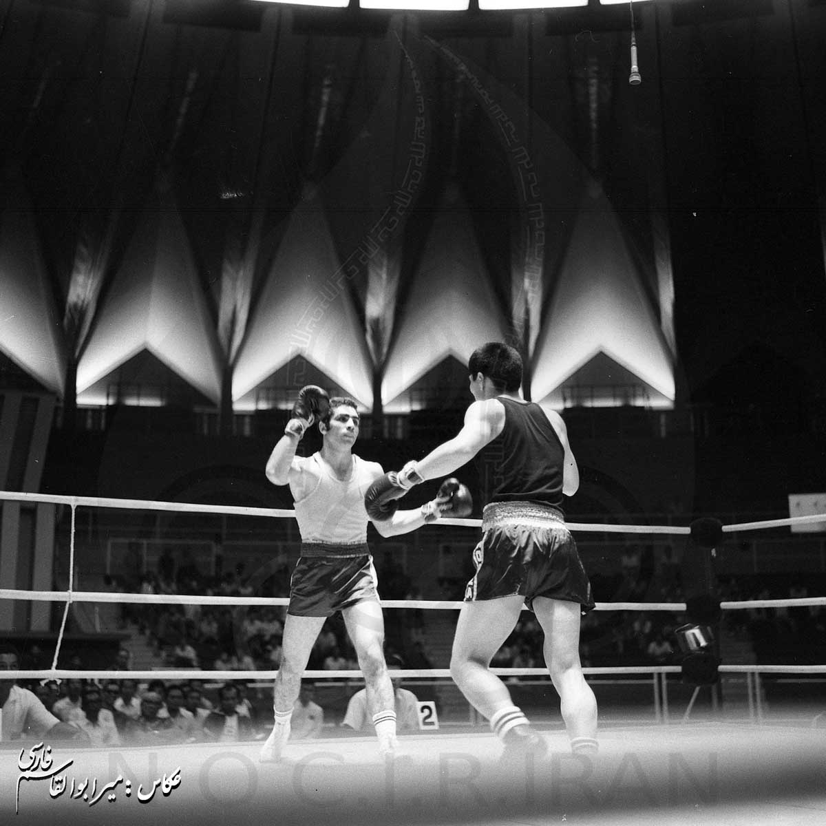 بازی های آسیایی 1970 بانکوک، تایلند