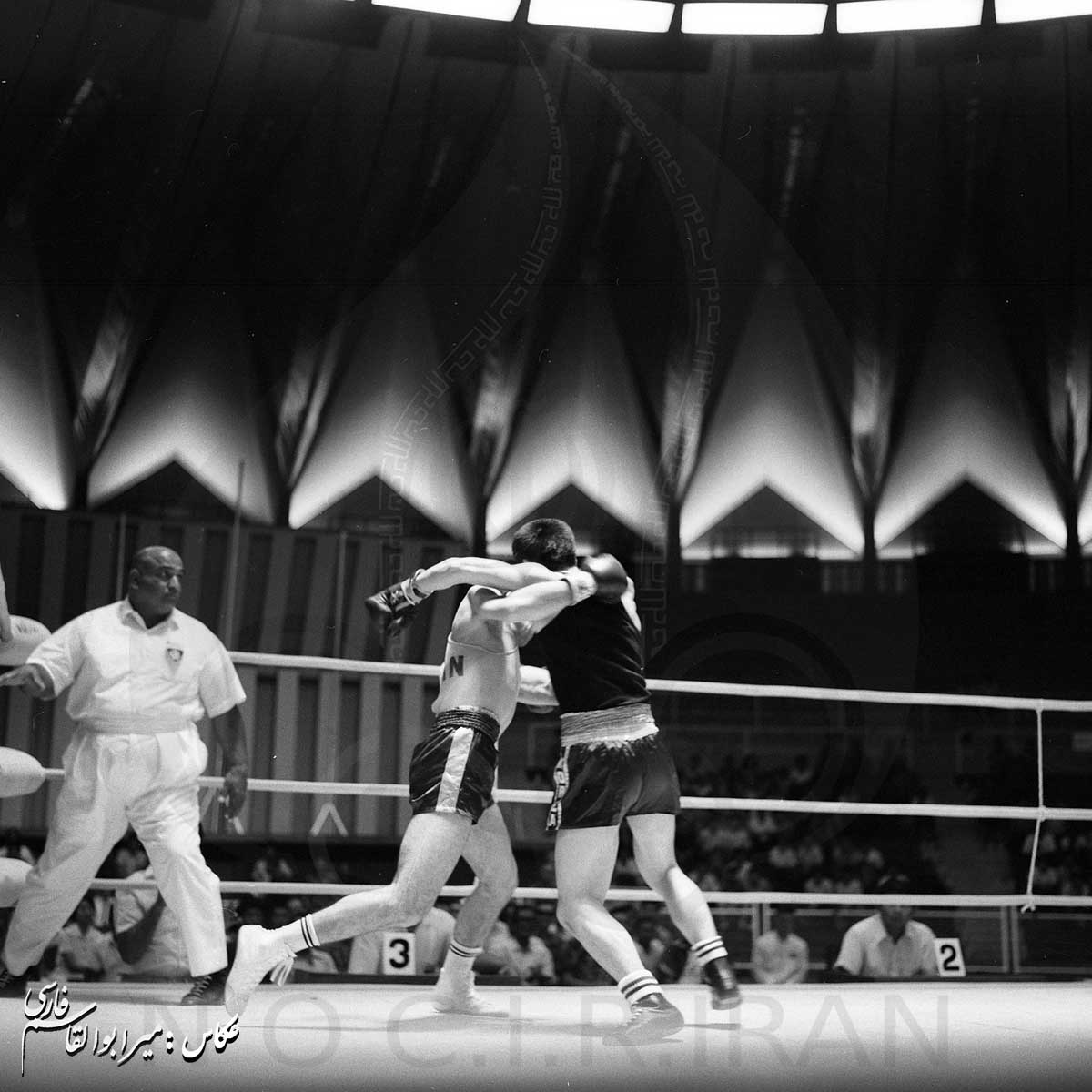 بازی های آسیایی 1970 بانکوک، تایلند