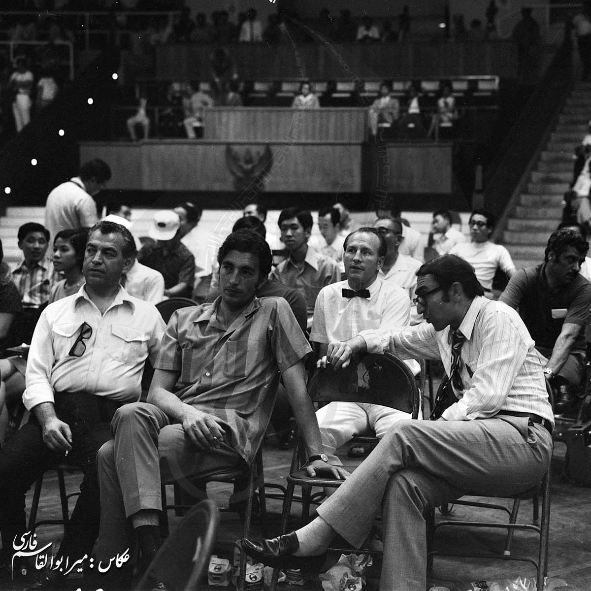 بازی های آسیایی 1970 بانکوک، تایلند