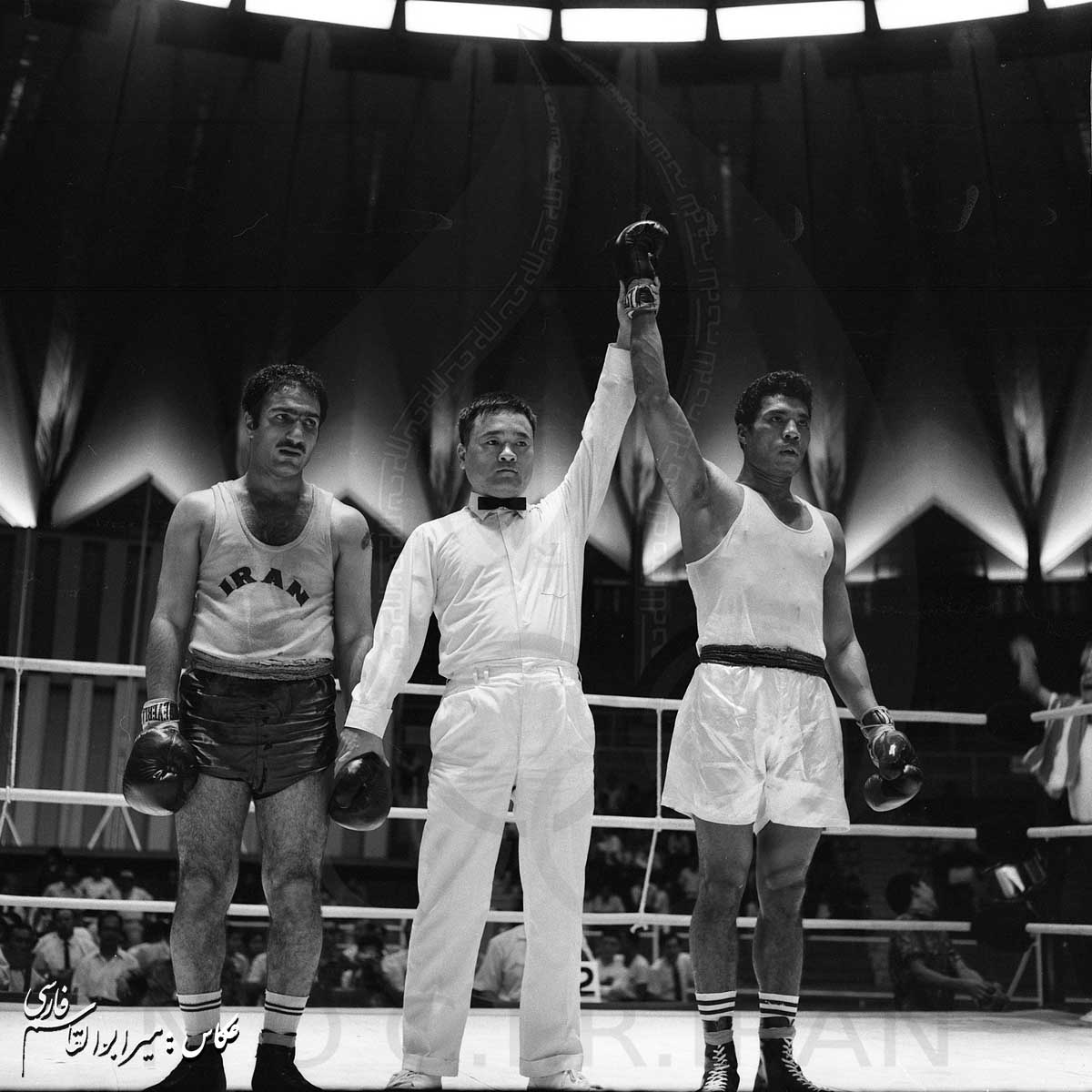 بازی های آسیایی 1970 بانکوک، تایلند