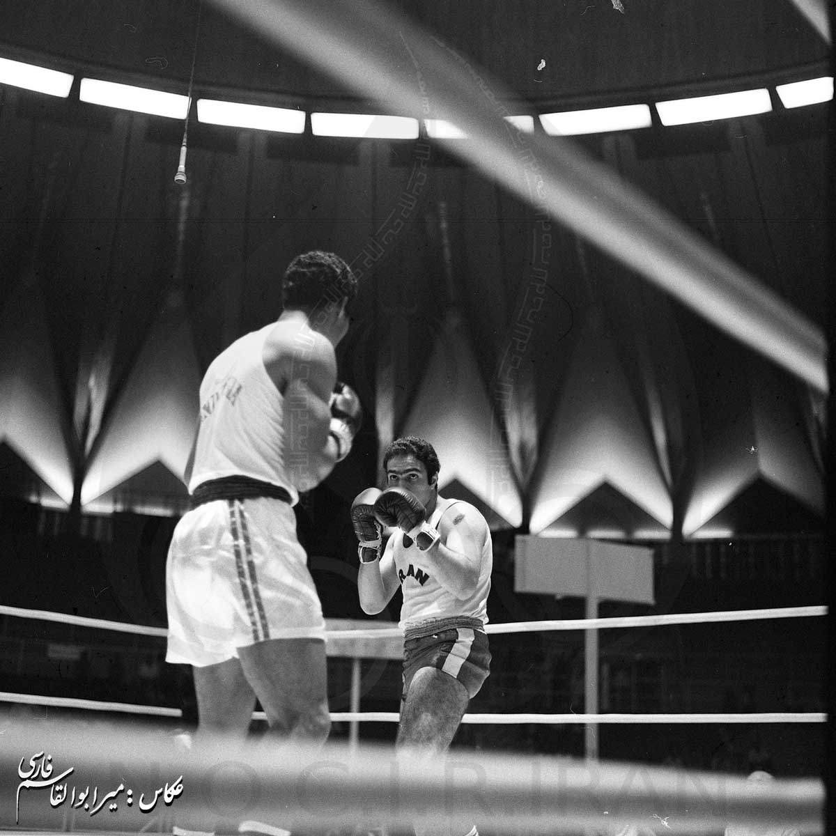 بازی های آسیایی 1970 بانکوک، تایلند