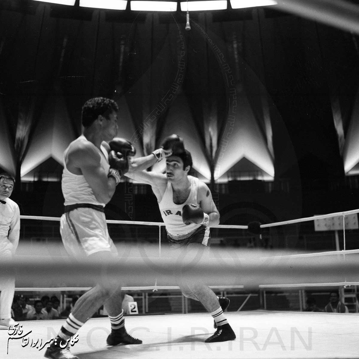 بازی های آسیایی 1970 بانکوک، تایلند