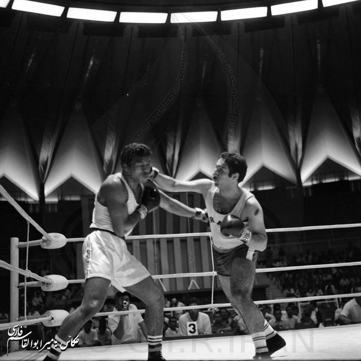 بازی های آسیایی 1970 بانکوک، تایلند