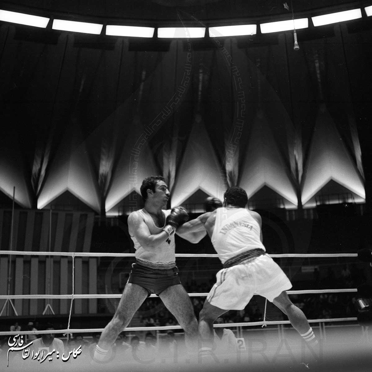 بازی های آسیایی 1970 بانکوک، تایلند