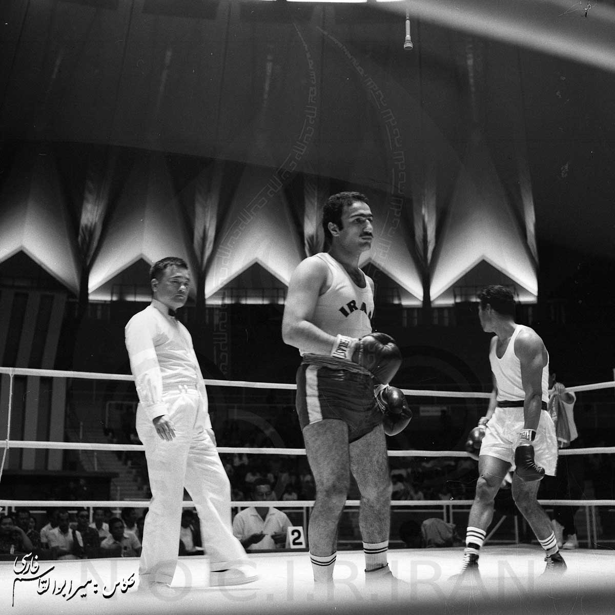 بازی های آسیایی 1970 بانکوک، تایلند