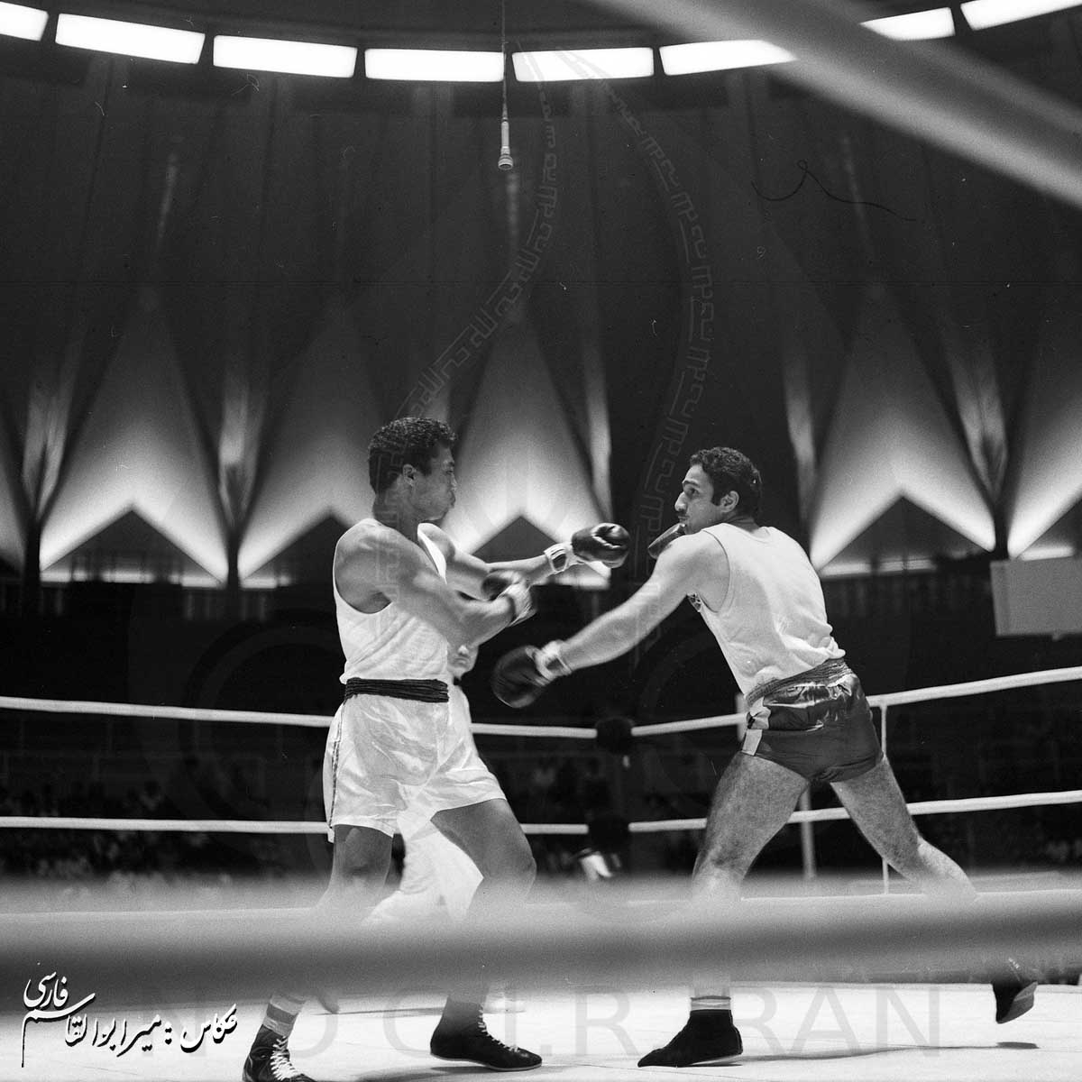 بازی های آسیایی 1970 بانکوک، تایلند