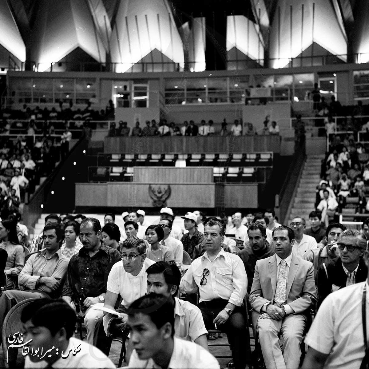 بازی های آسیایی 1970 بانکوک، تایلند