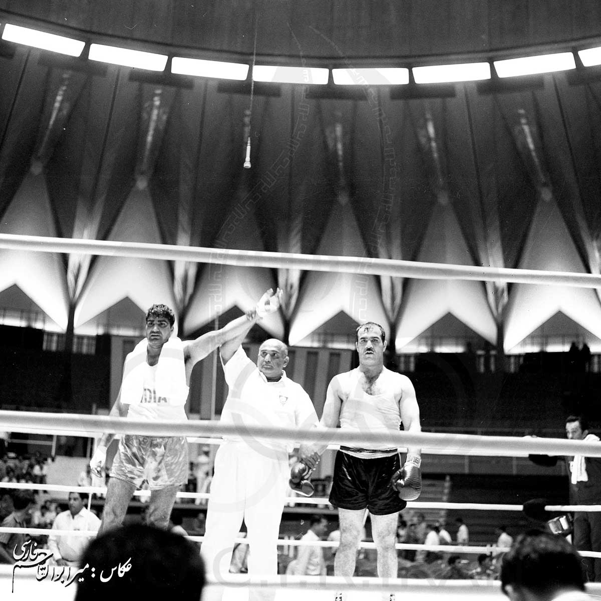 بازی های آسیایی 1970 بانکوک، تایلند