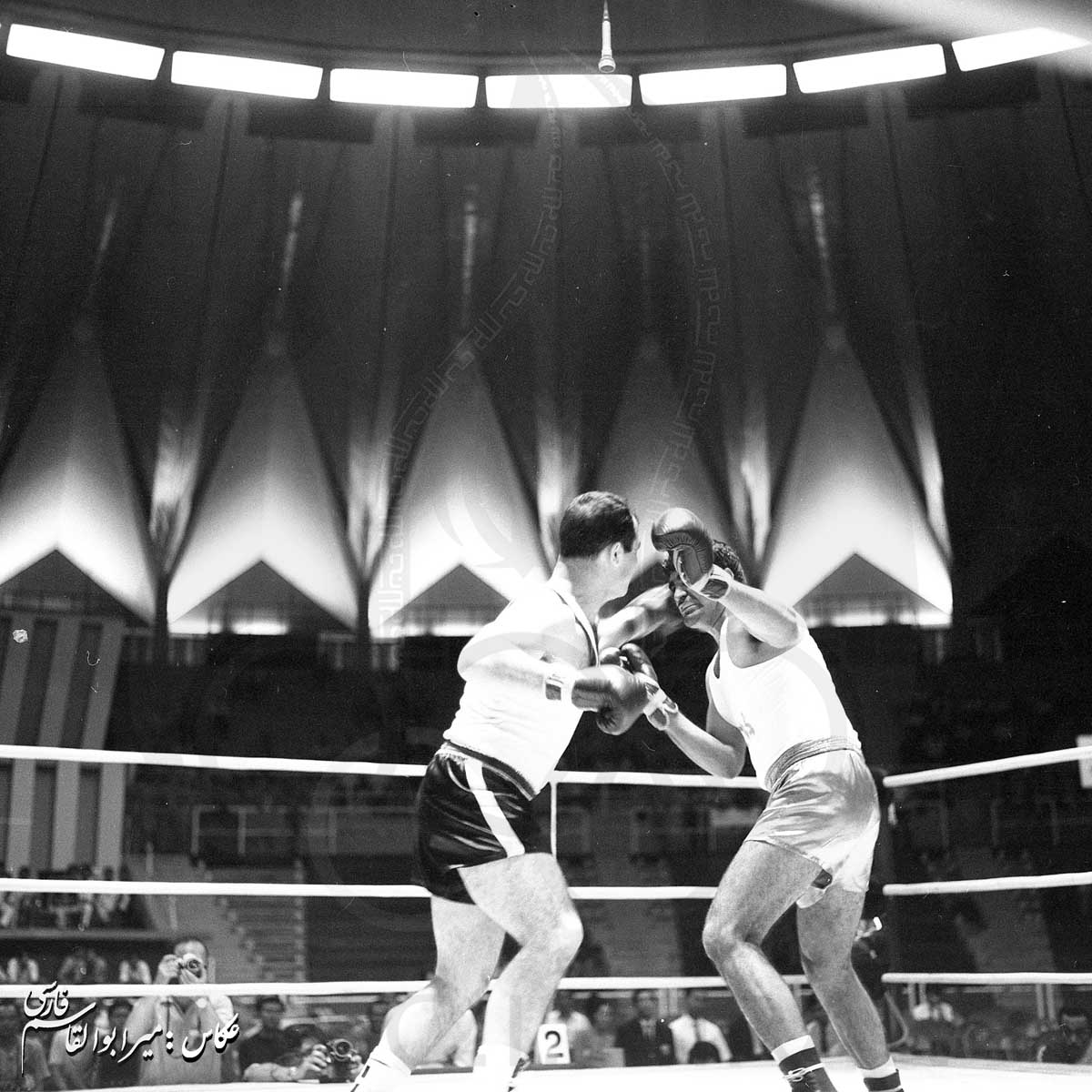 بازی های آسیایی 1970 بانکوک، تایلند