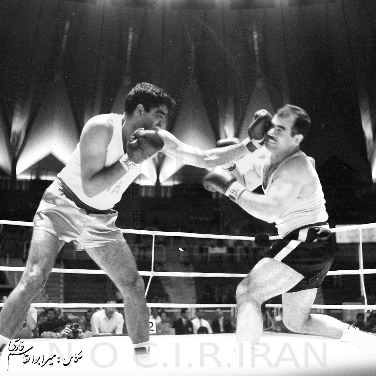 بازی های آسیایی 1970 بانکوک، تایلند