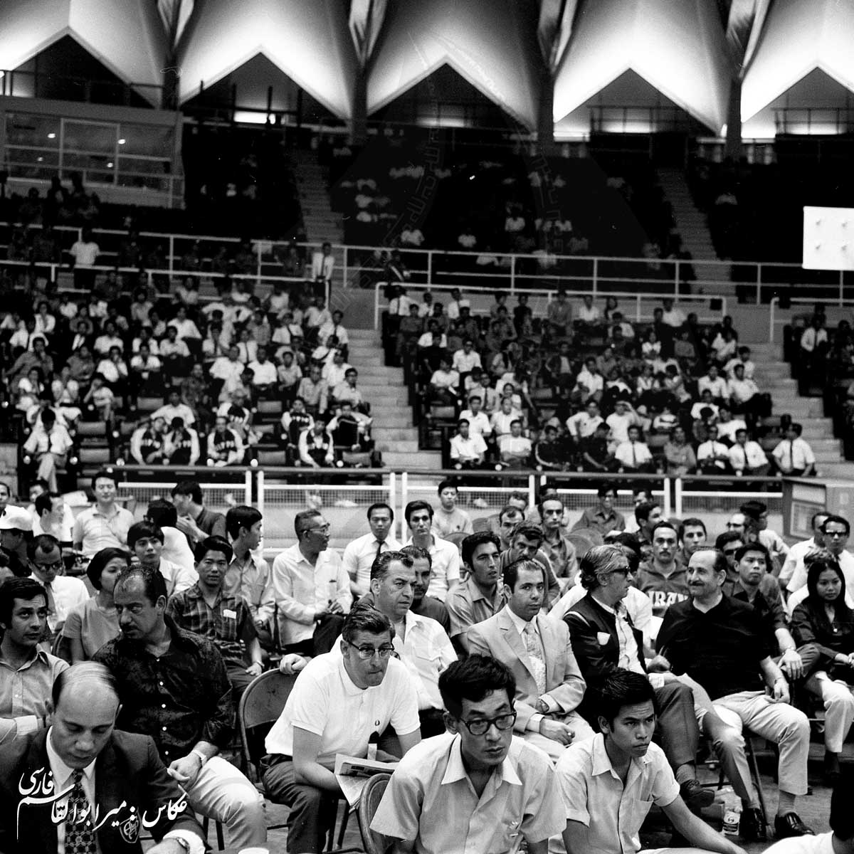 بازی های آسیایی 1970 بانکوک، تایلند