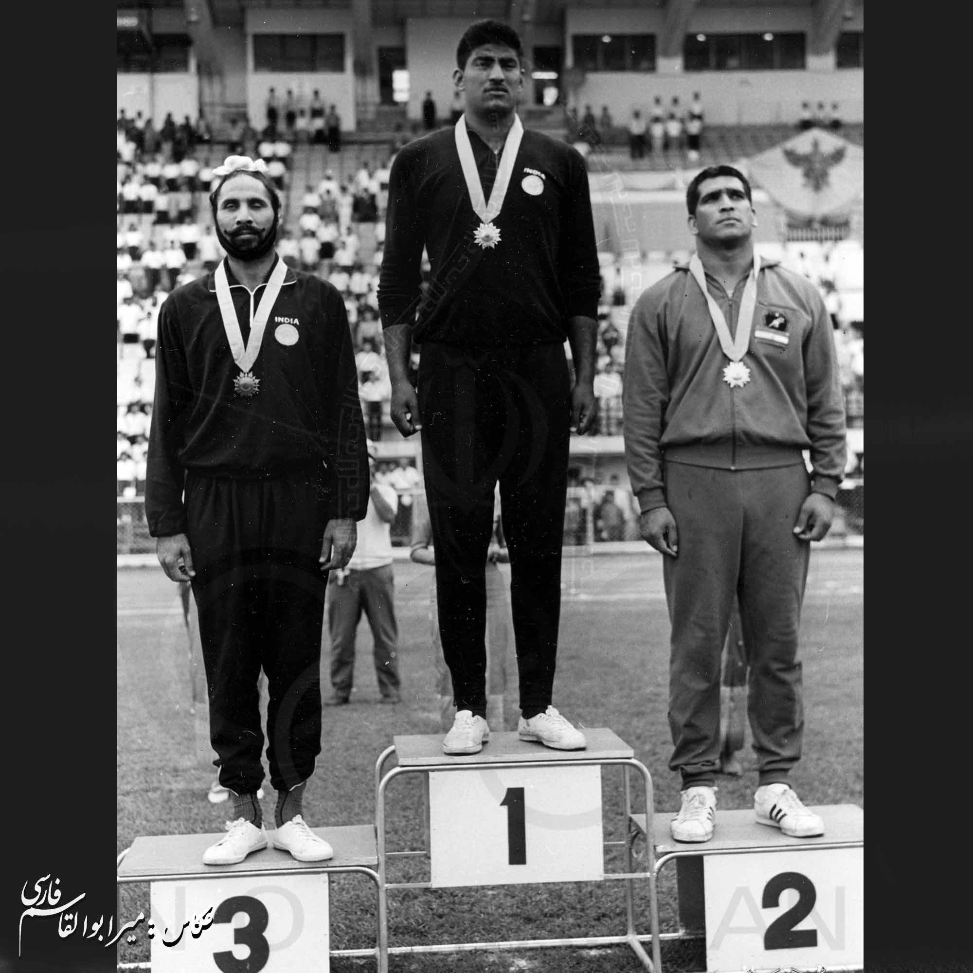 بازی های آسیایی 1970 بانکوک، تایلند