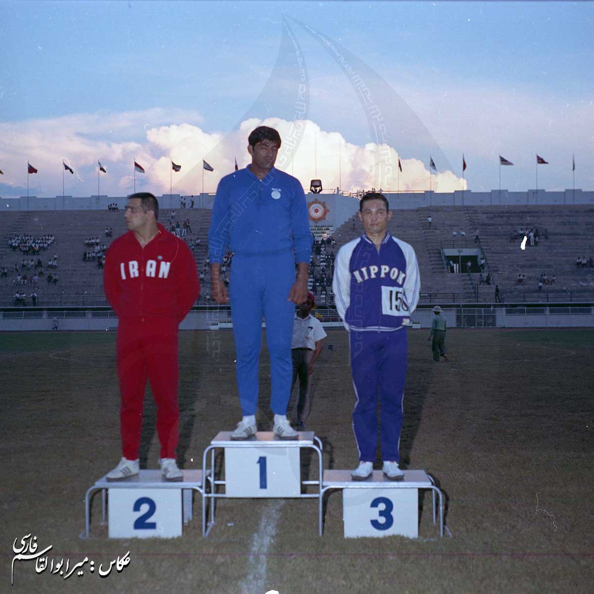 بازی های آسیایی 1970 بانکوک، تایلند