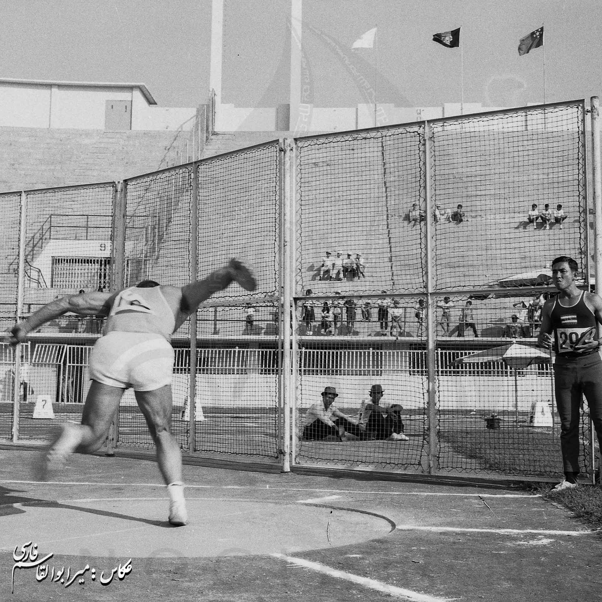 بازی های آسیایی 1970 بانکوک، تایلند