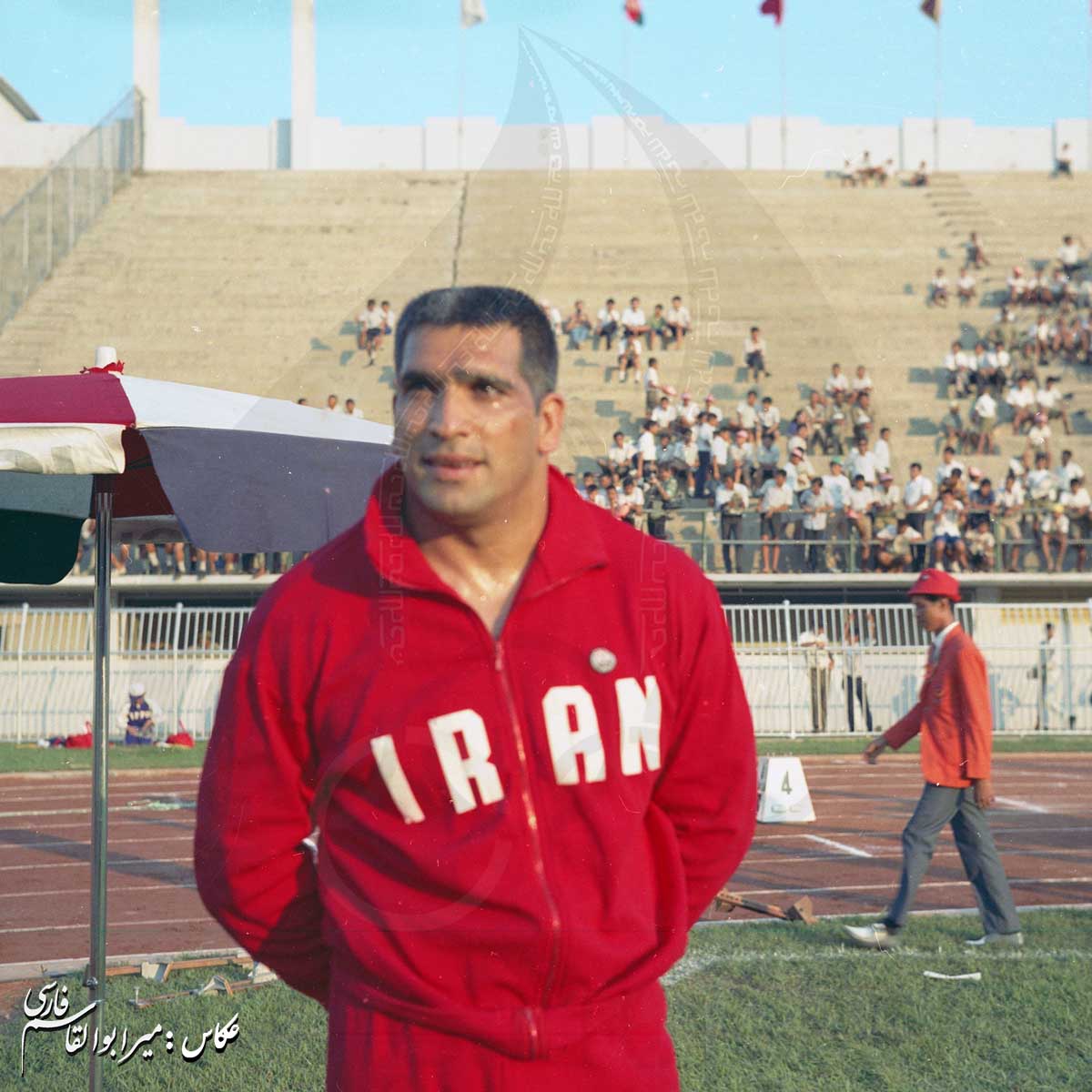 بازی های آسیایی 1970 بانکوک، تایلند