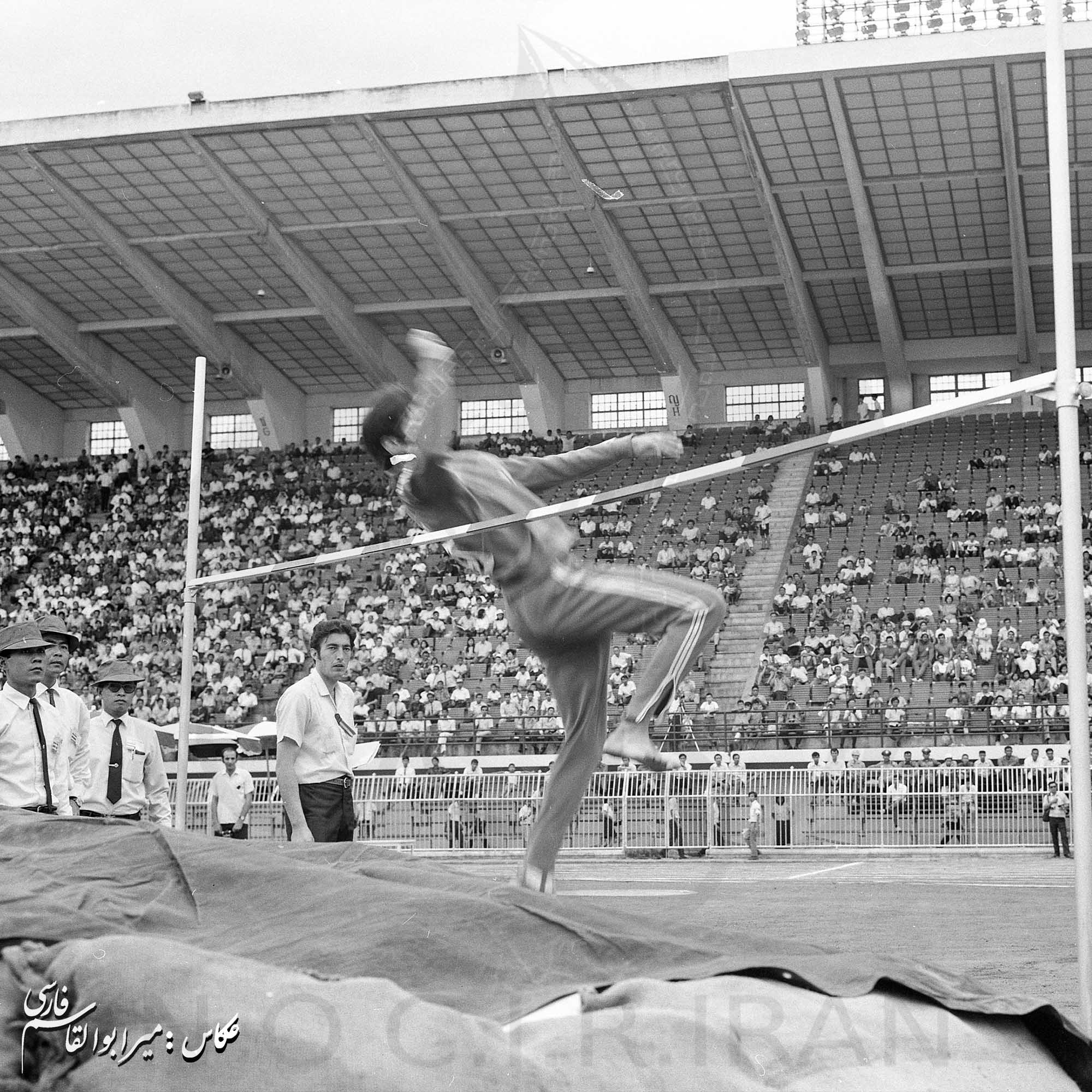 بازی های آسیایی 1970 بانکوک، تایلند