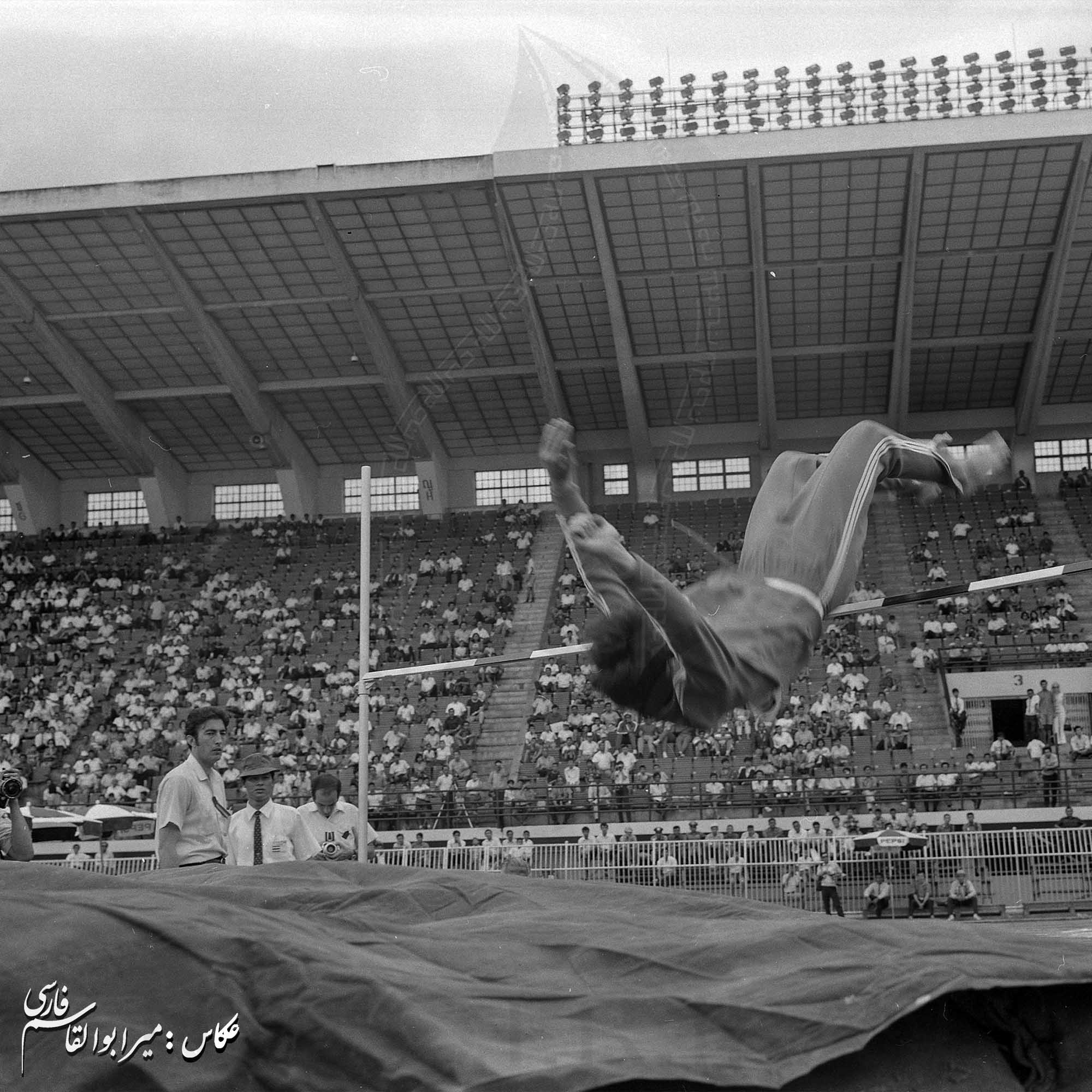 بازی های آسیایی 1970 بانکوک، تایلند