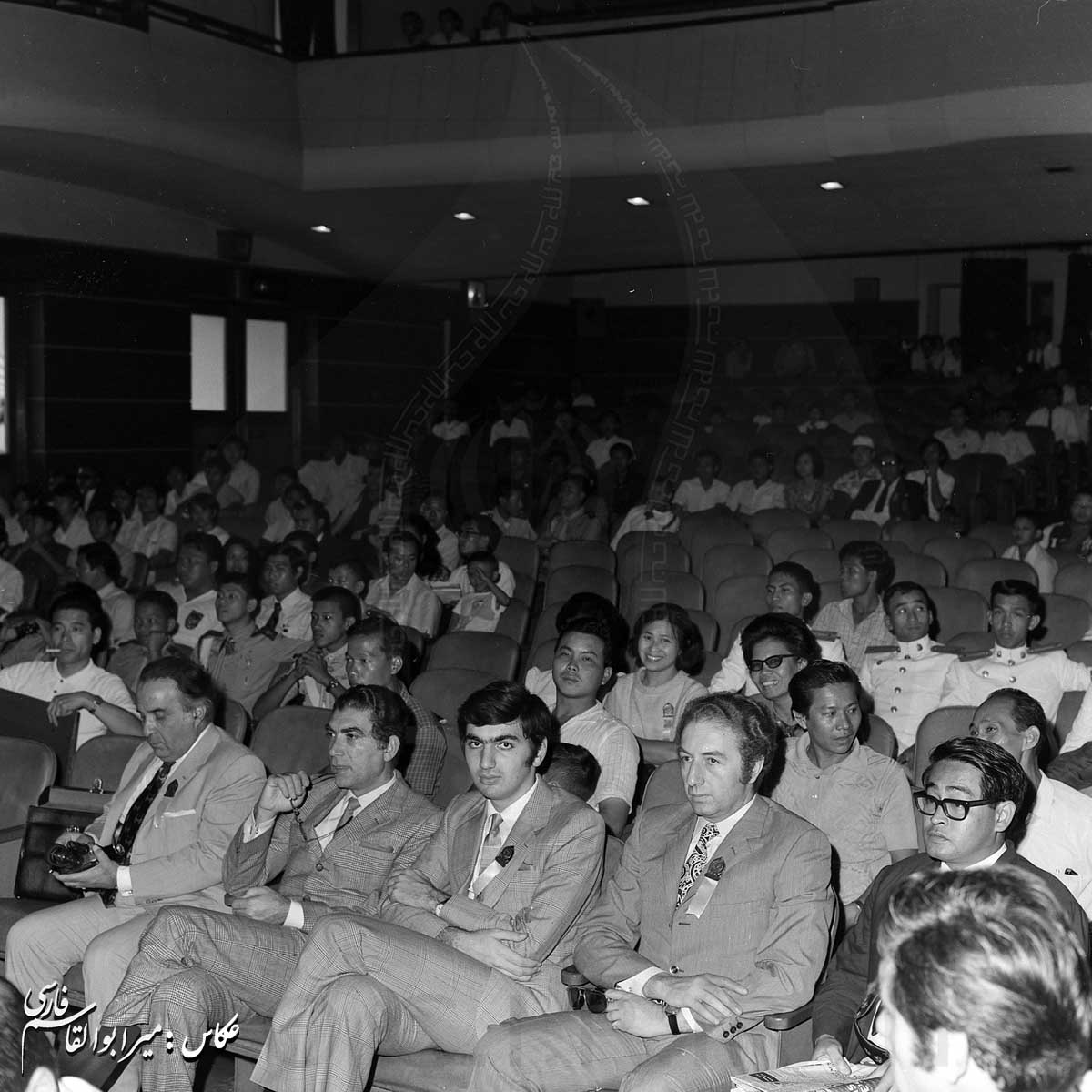 بازی های آسیایی 1970 بانکوک، تایلند