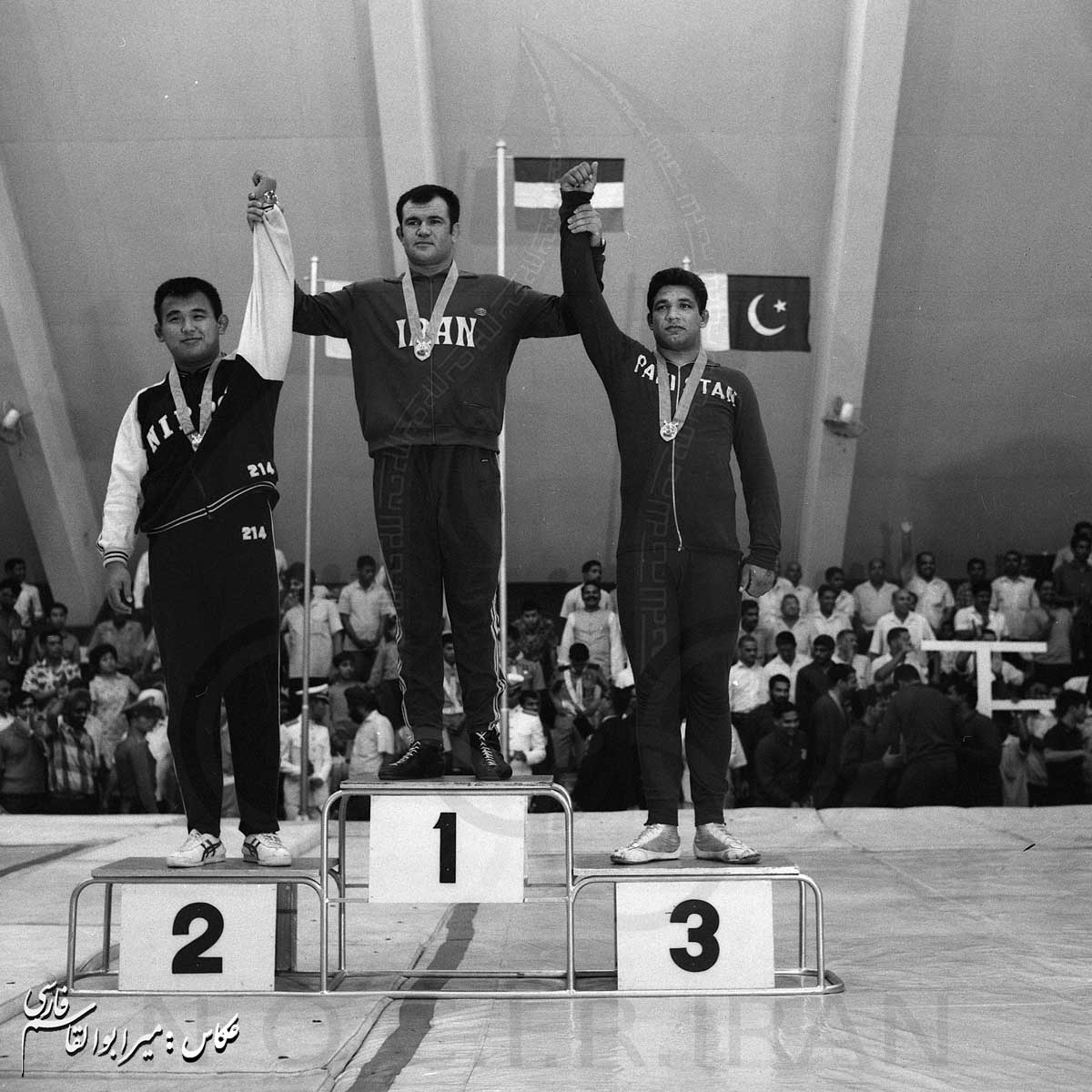 بازی های آسیایی 1970 بانکوک، تایلند