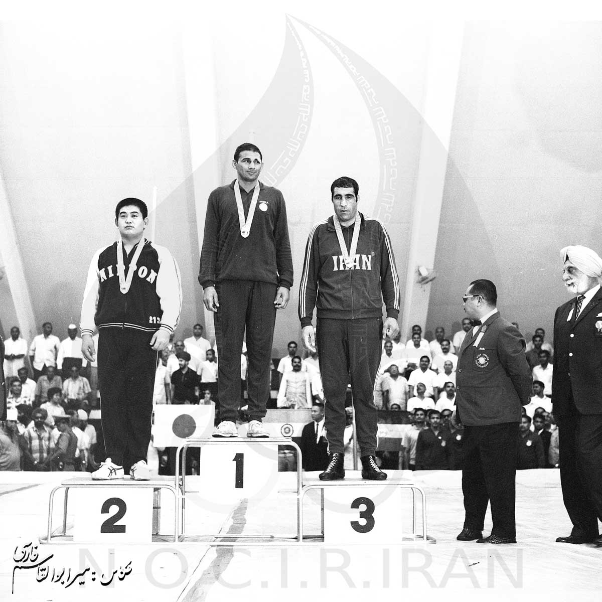 بازی های آسیایی 1970 بانکوک، تایلند