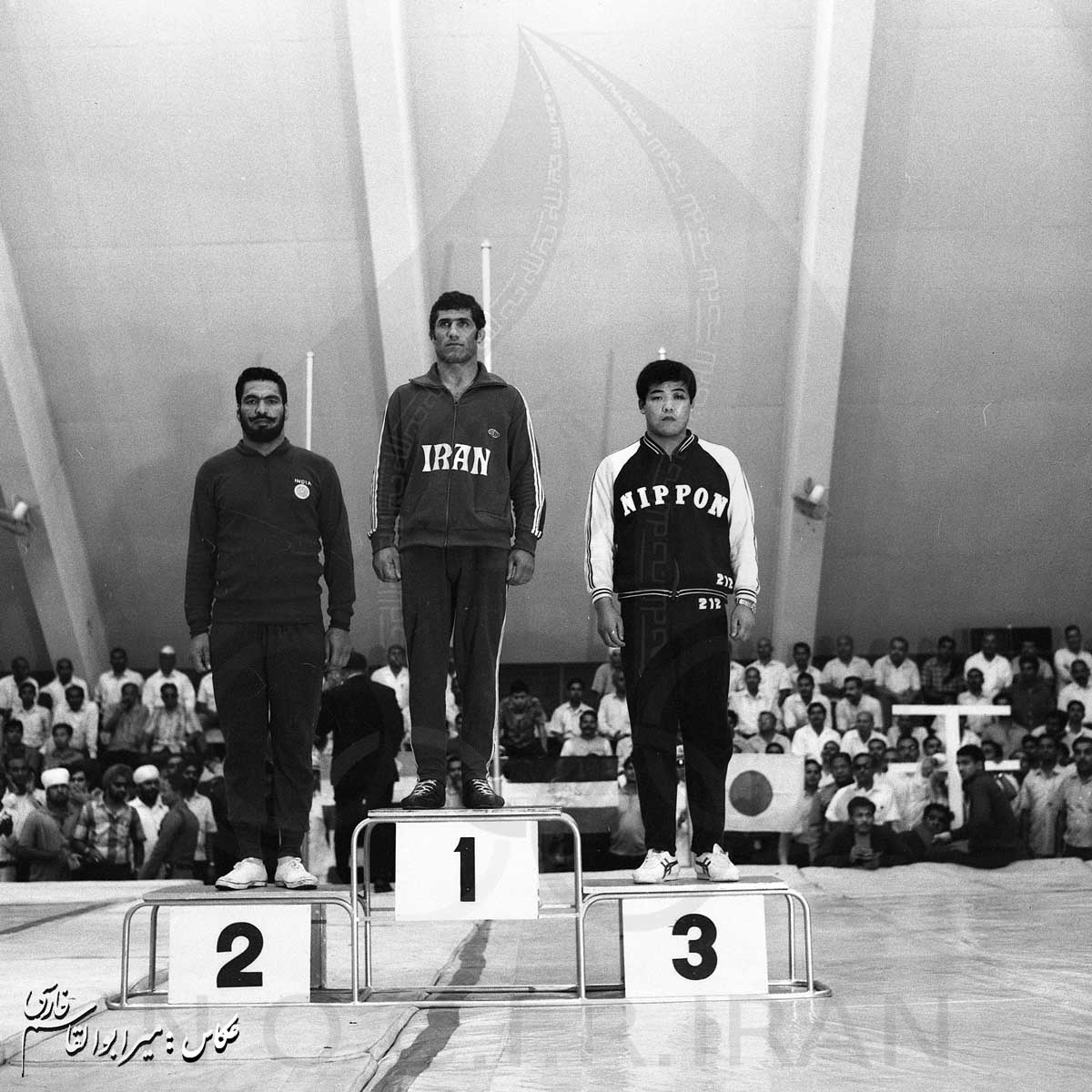 بازی های آسیایی 1970 بانکوک، تایلند