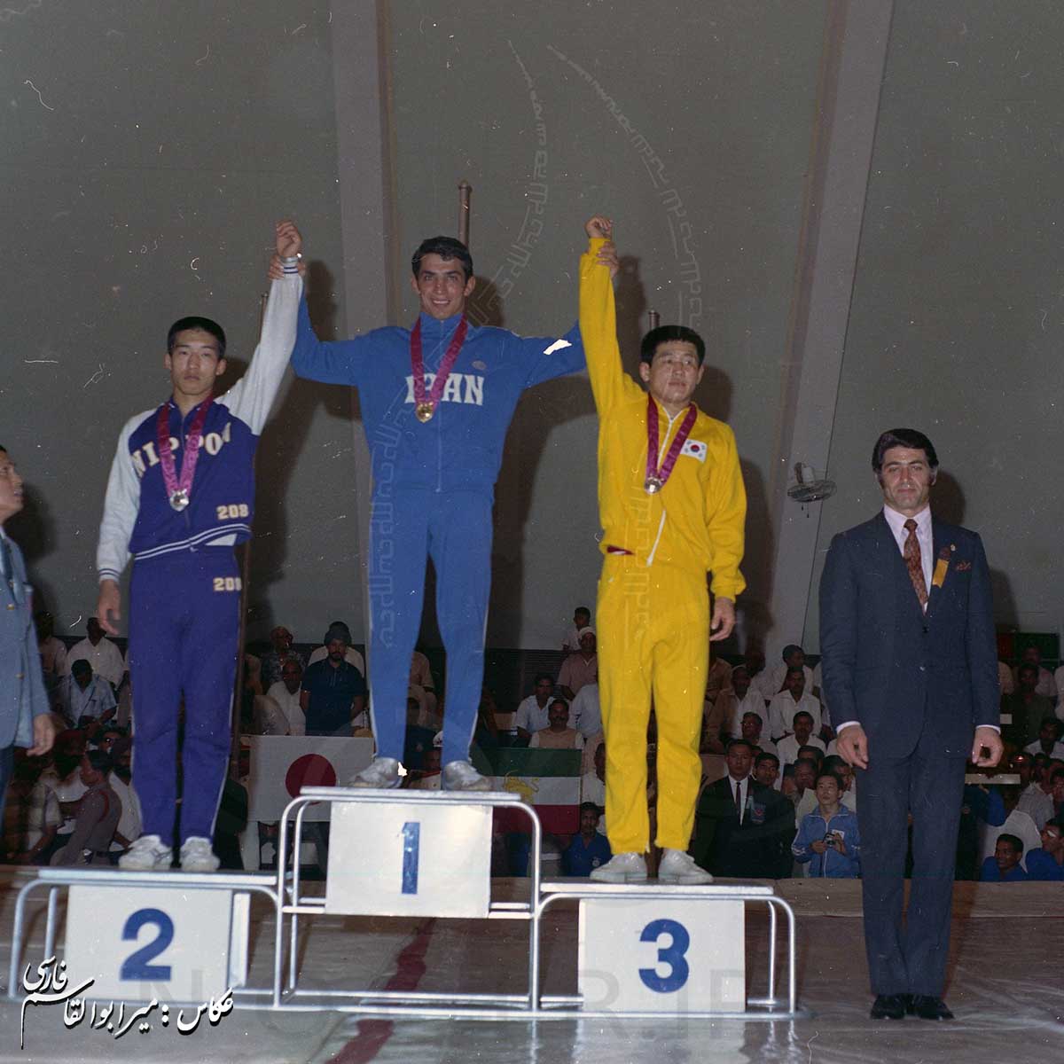 بازی های آسیایی 1970 بانکوک، تایلند