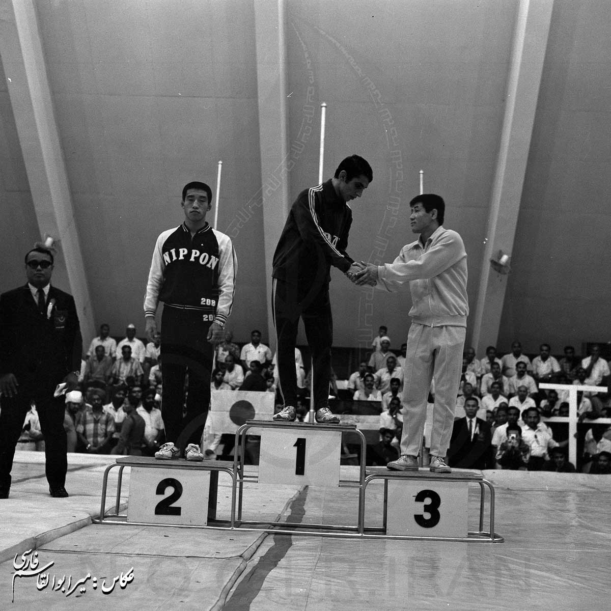 بازی های آسیایی 1970 بانکوک، تایلند