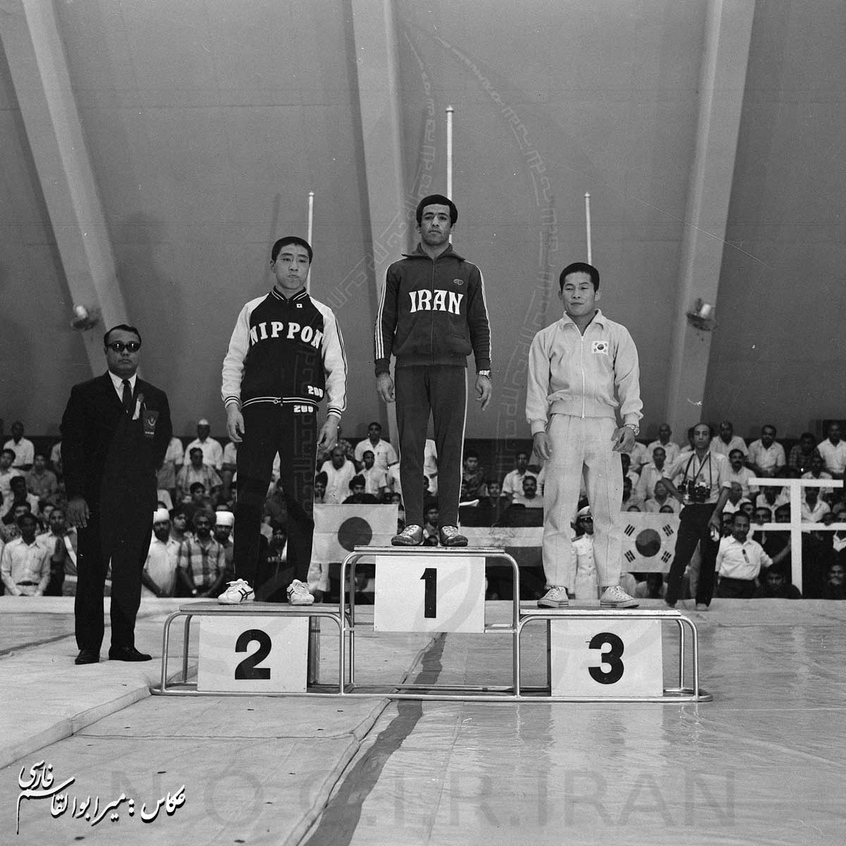 بازی های آسیایی 1970 بانکوک، تایلند