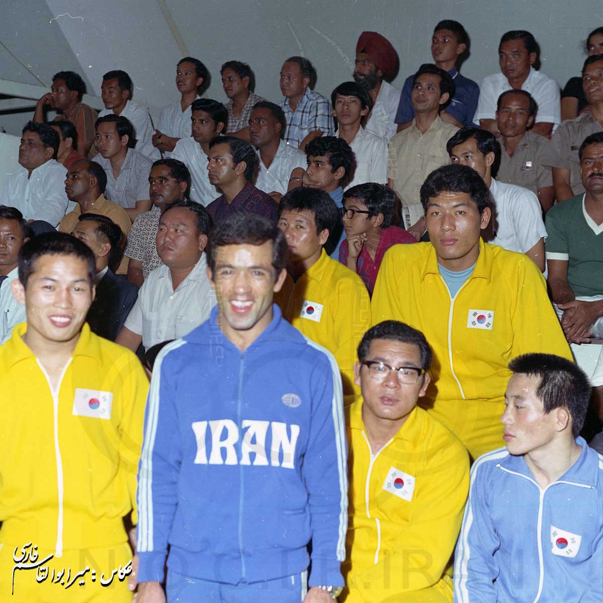 بازی های آسیایی 1970 بانکوک، تایلند