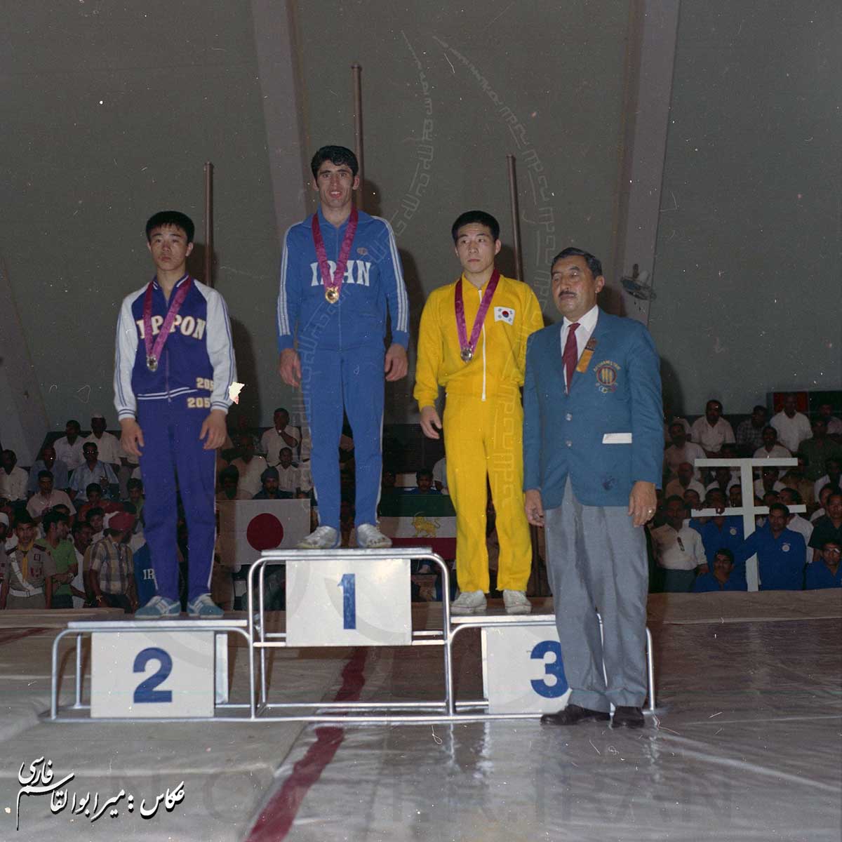 بازی های آسیایی 1970 بانکوک، تایلند