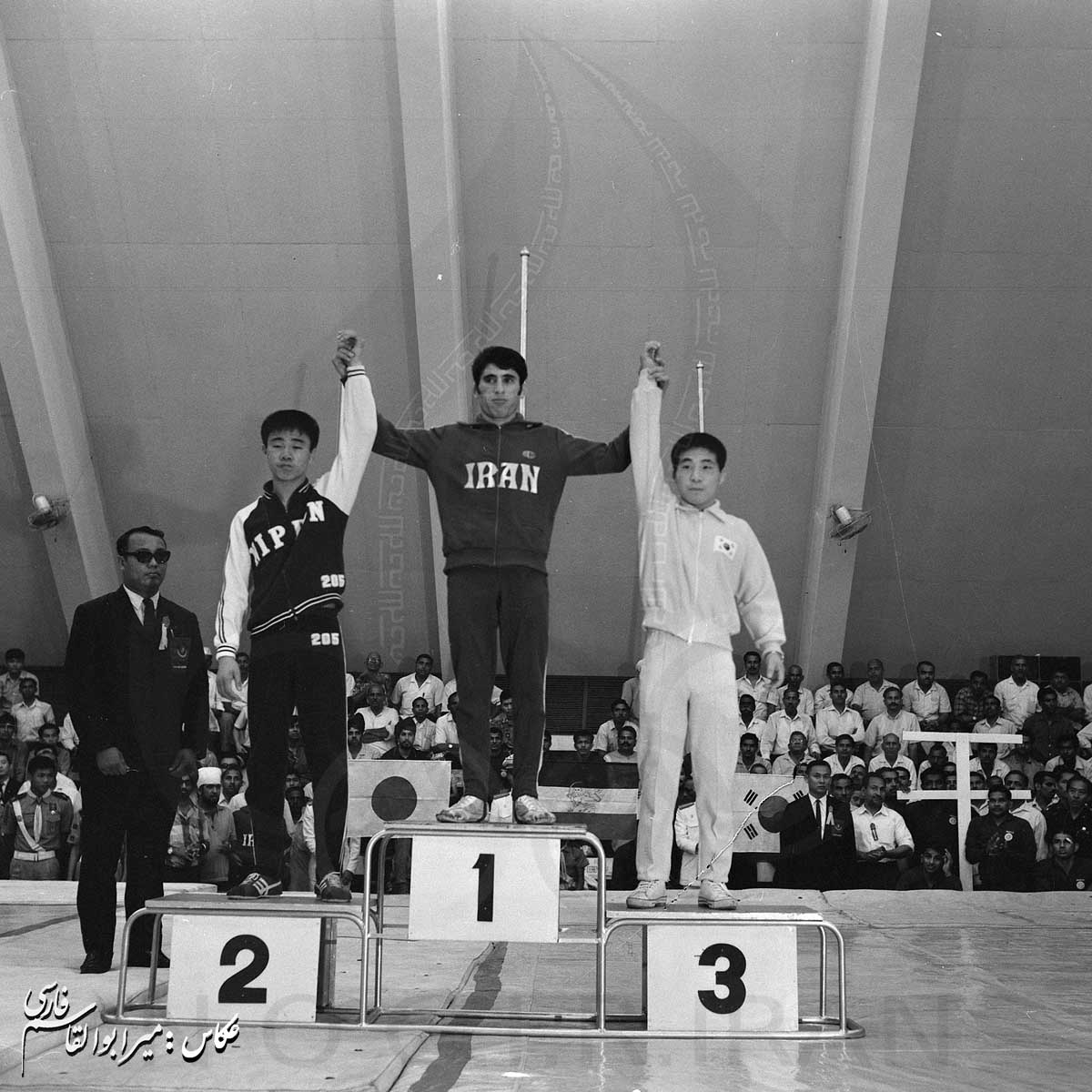 بازی های آسیایی 1970 بانکوک، تایلند