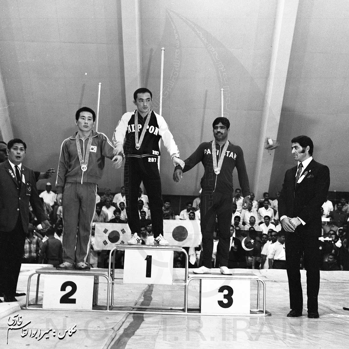 بازی های آسیایی 1970 بانکوک، تایلند