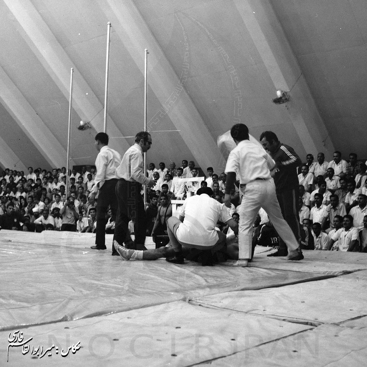 بازی های آسیایی 1970 بانکوک، تایلند