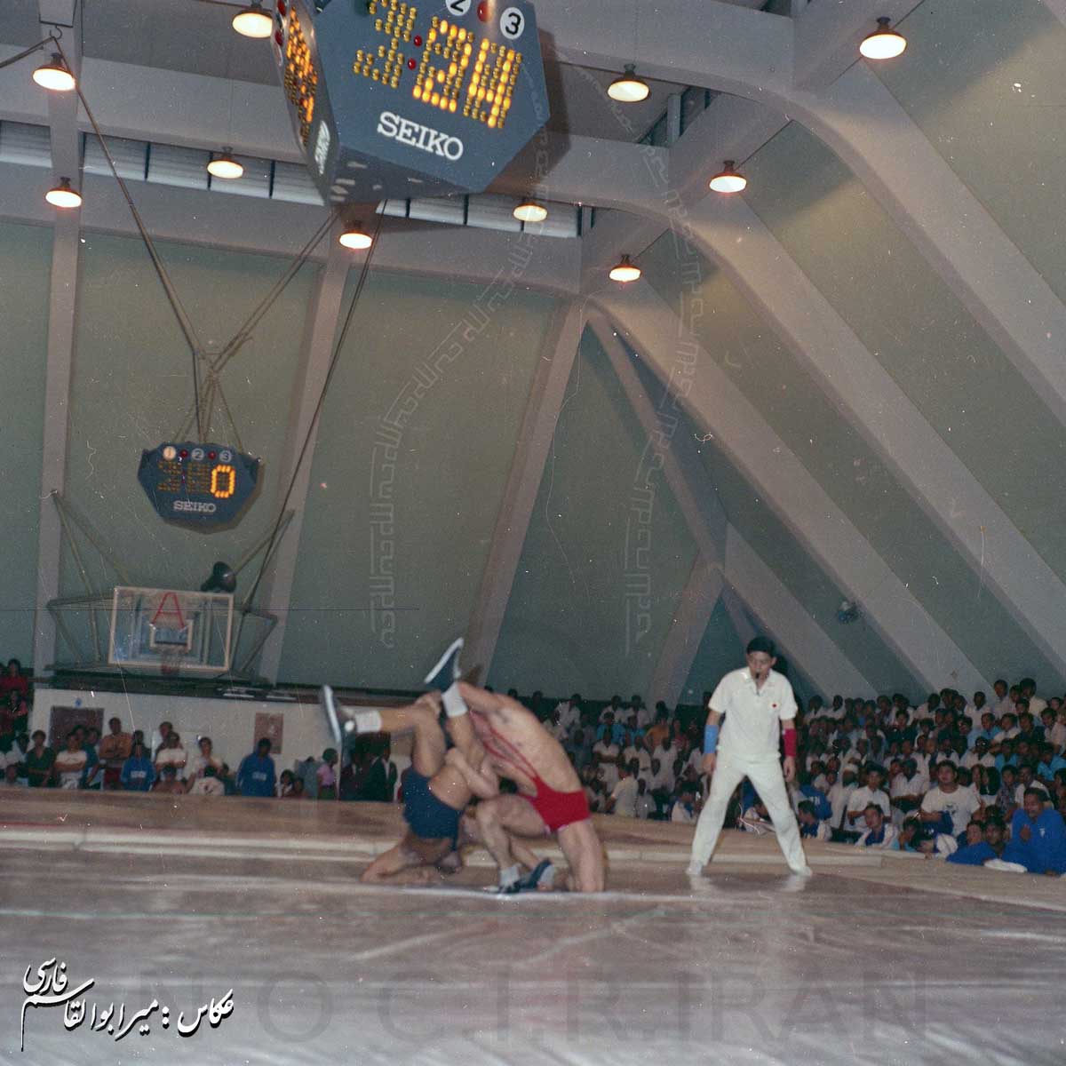 بازی های آسیایی 1970 بانکوک، تایلند