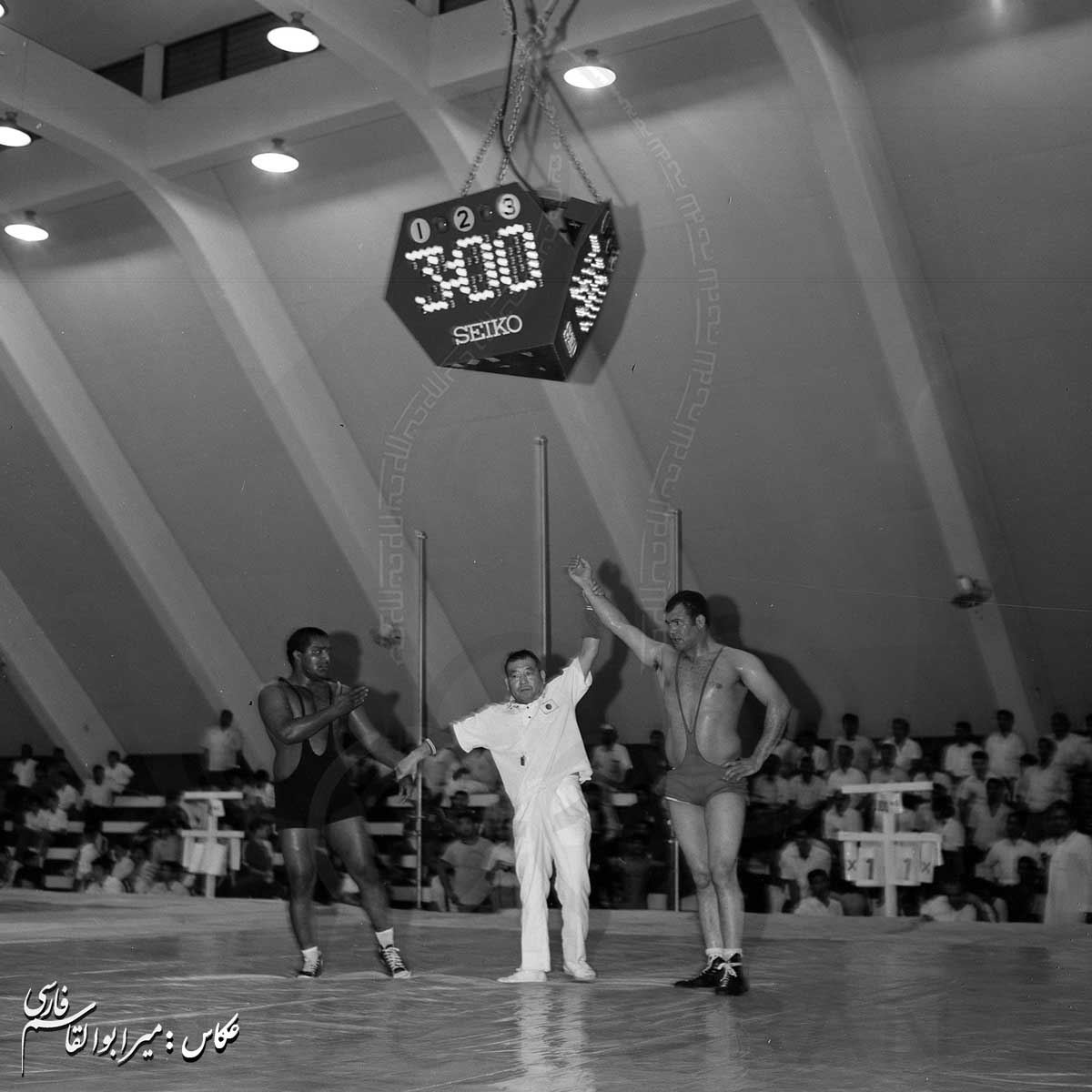 بازی های آسیایی 1970 بانکوک، تایلند