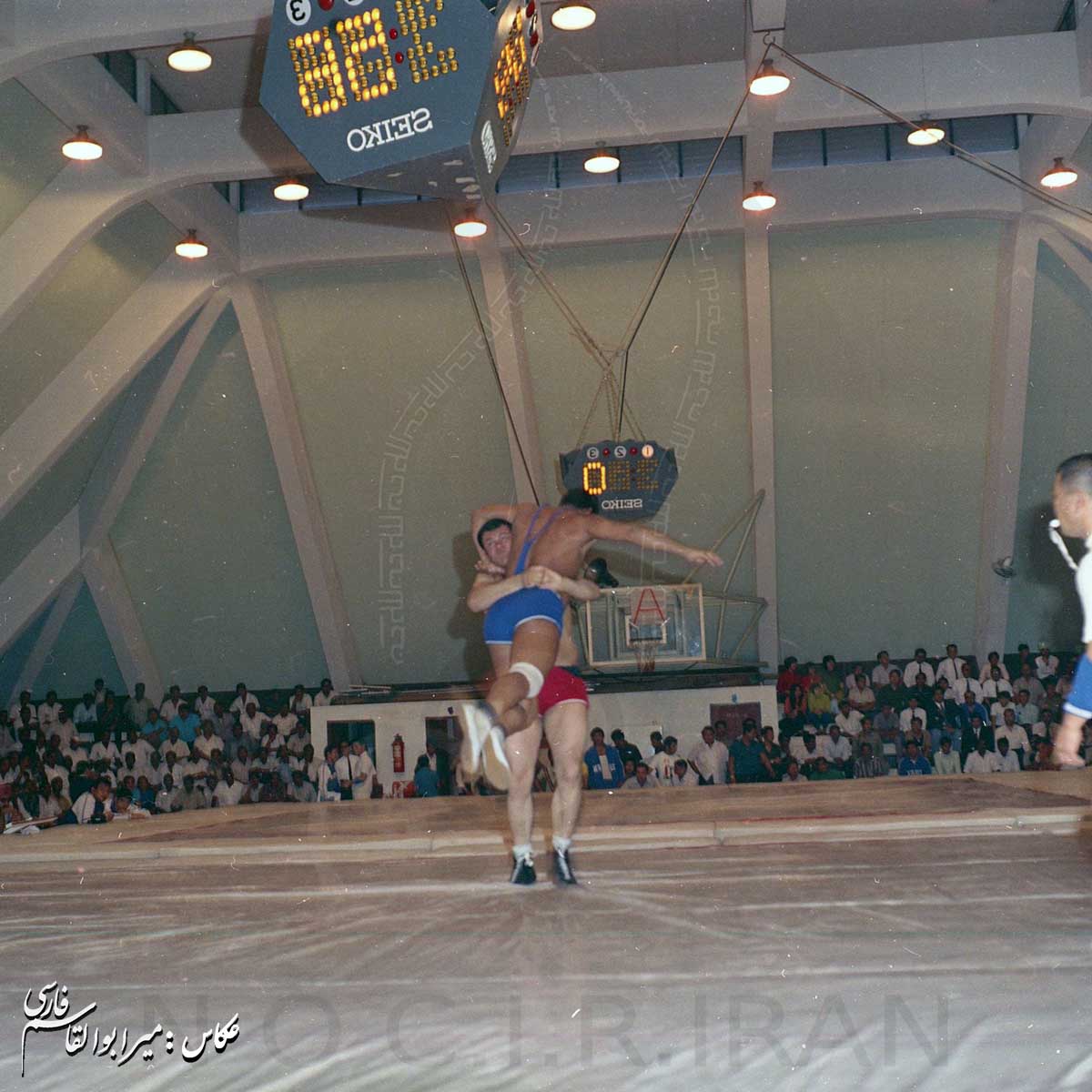 بازی های آسیایی 1970 بانکوک، تایلند