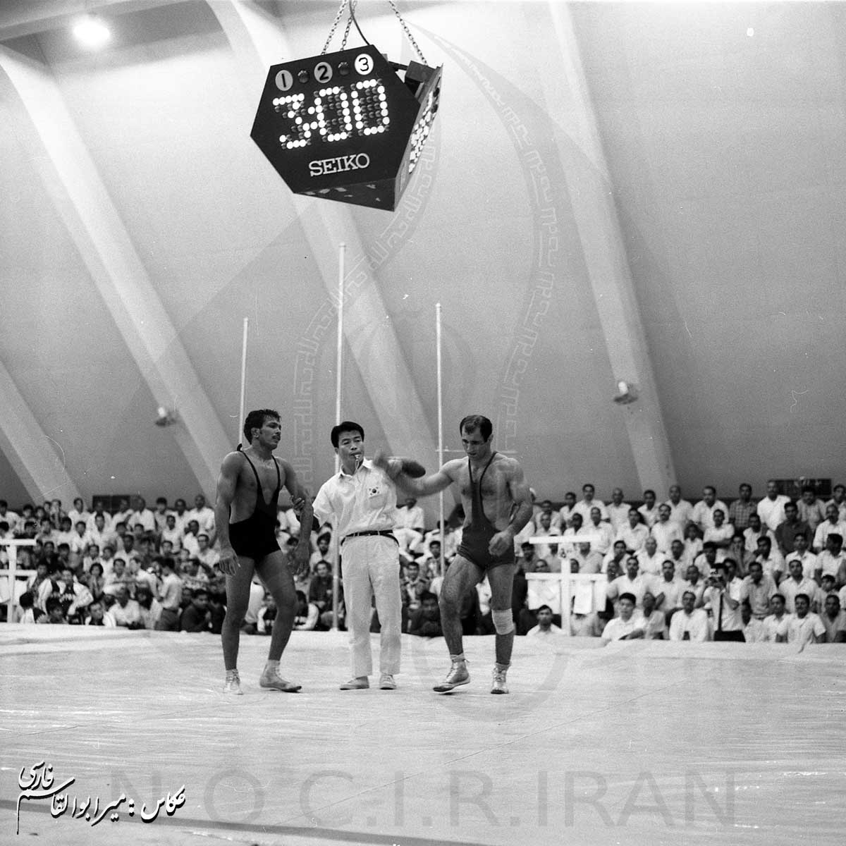 بازی های آسیایی 1970 بانکوک، تایلند