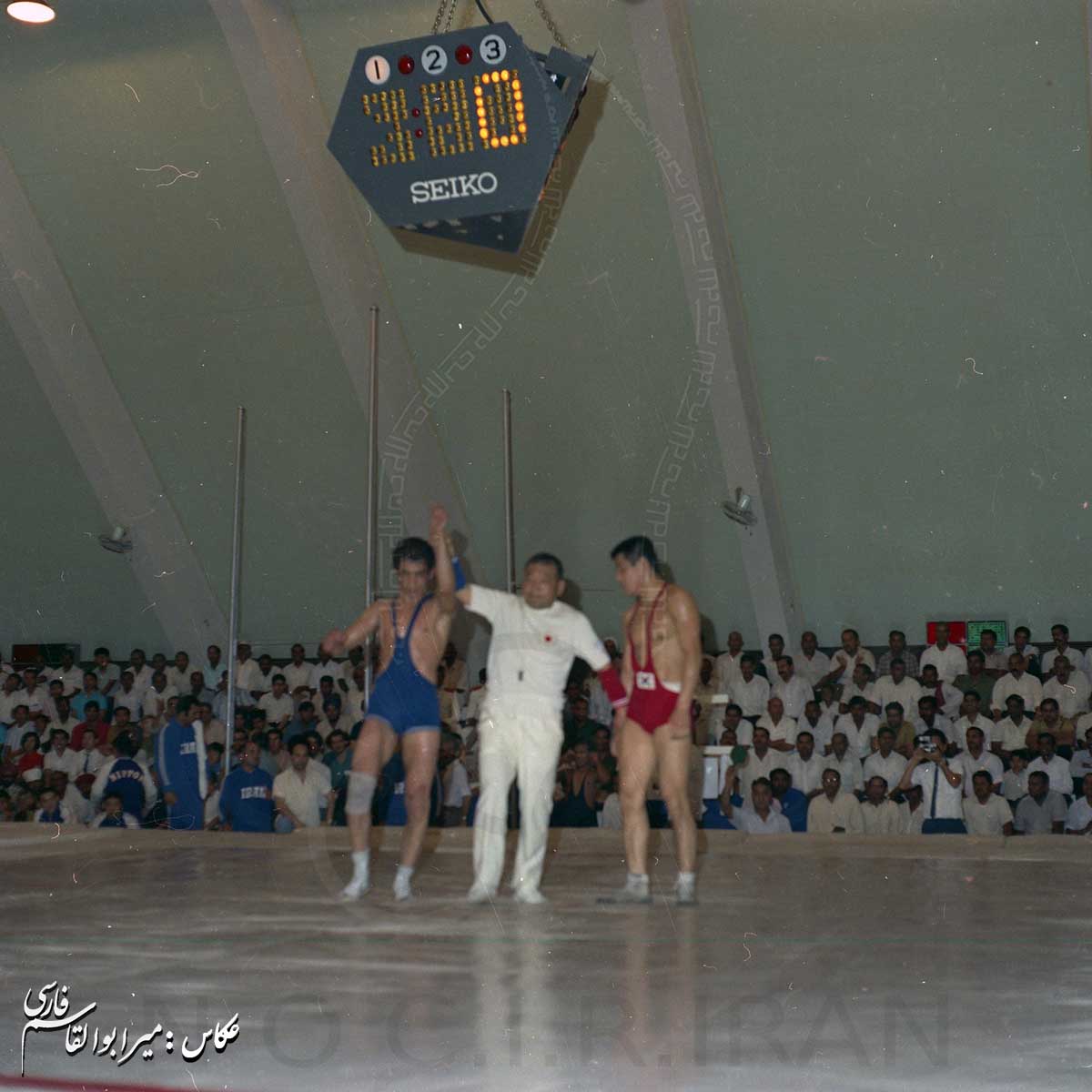 بازی های آسیایی 1970 بانکوک، تایلند