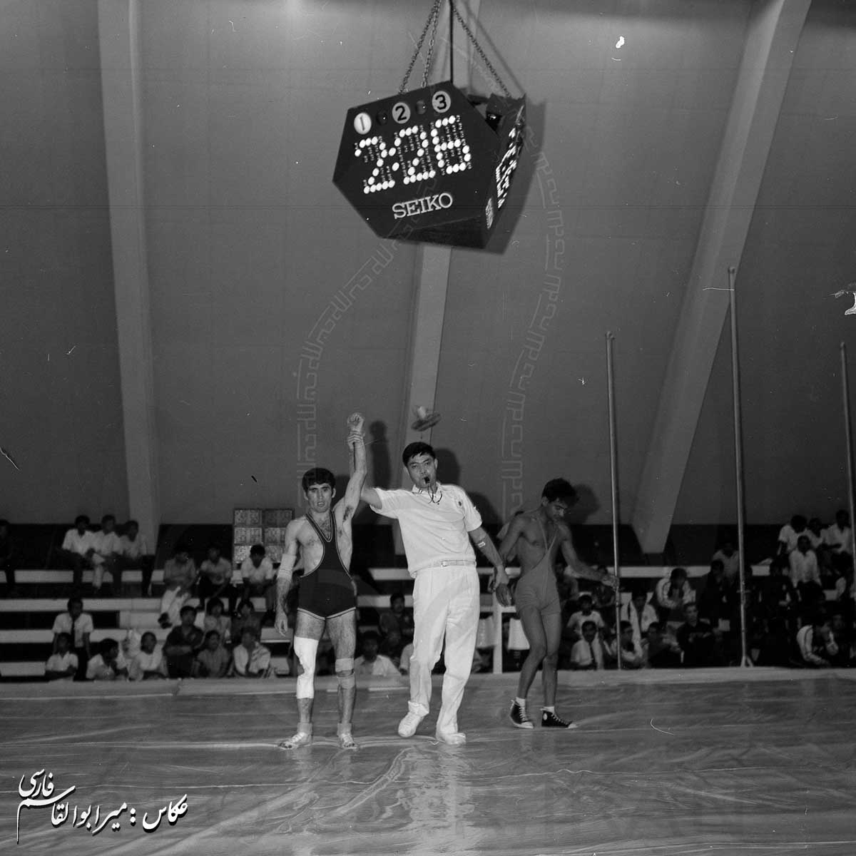 بازی های آسیایی 1970 بانکوک، تایلند