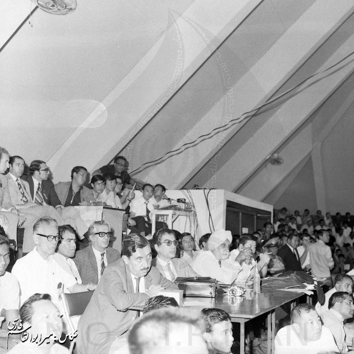 بازی های آسیایی 1970 بانکوک، تایلند