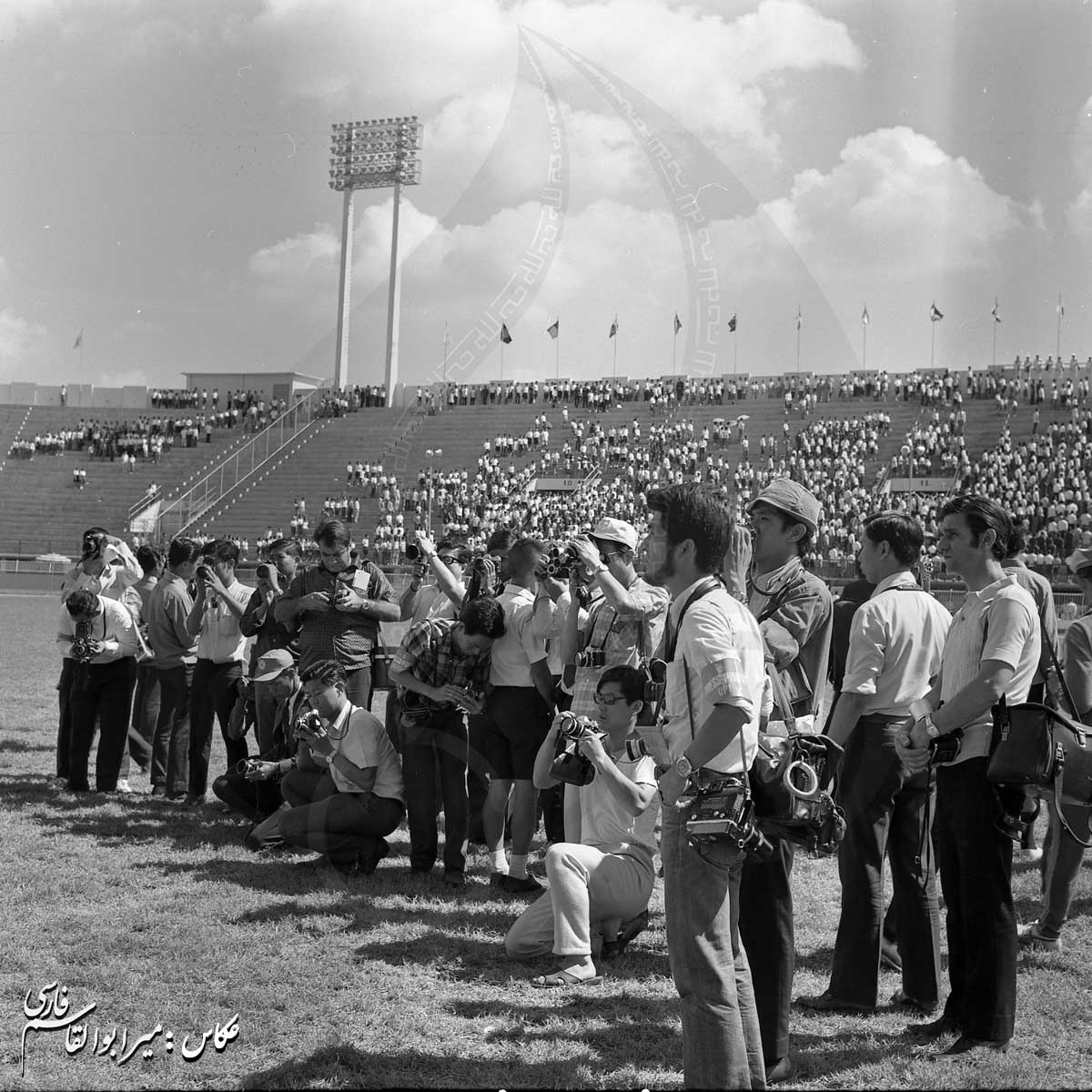 بازی های آسیایی 1970 بانکوک، تایلند